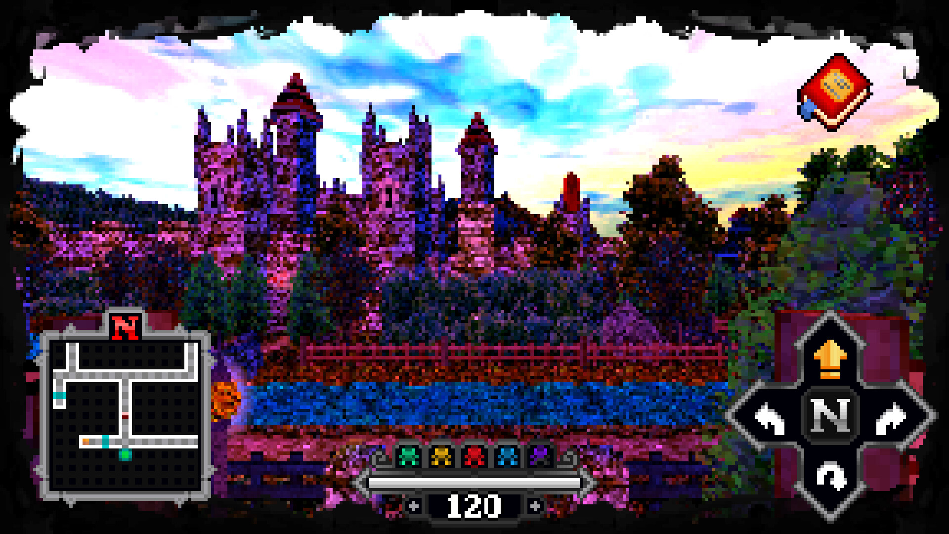 Ruadine - Screenshot 4