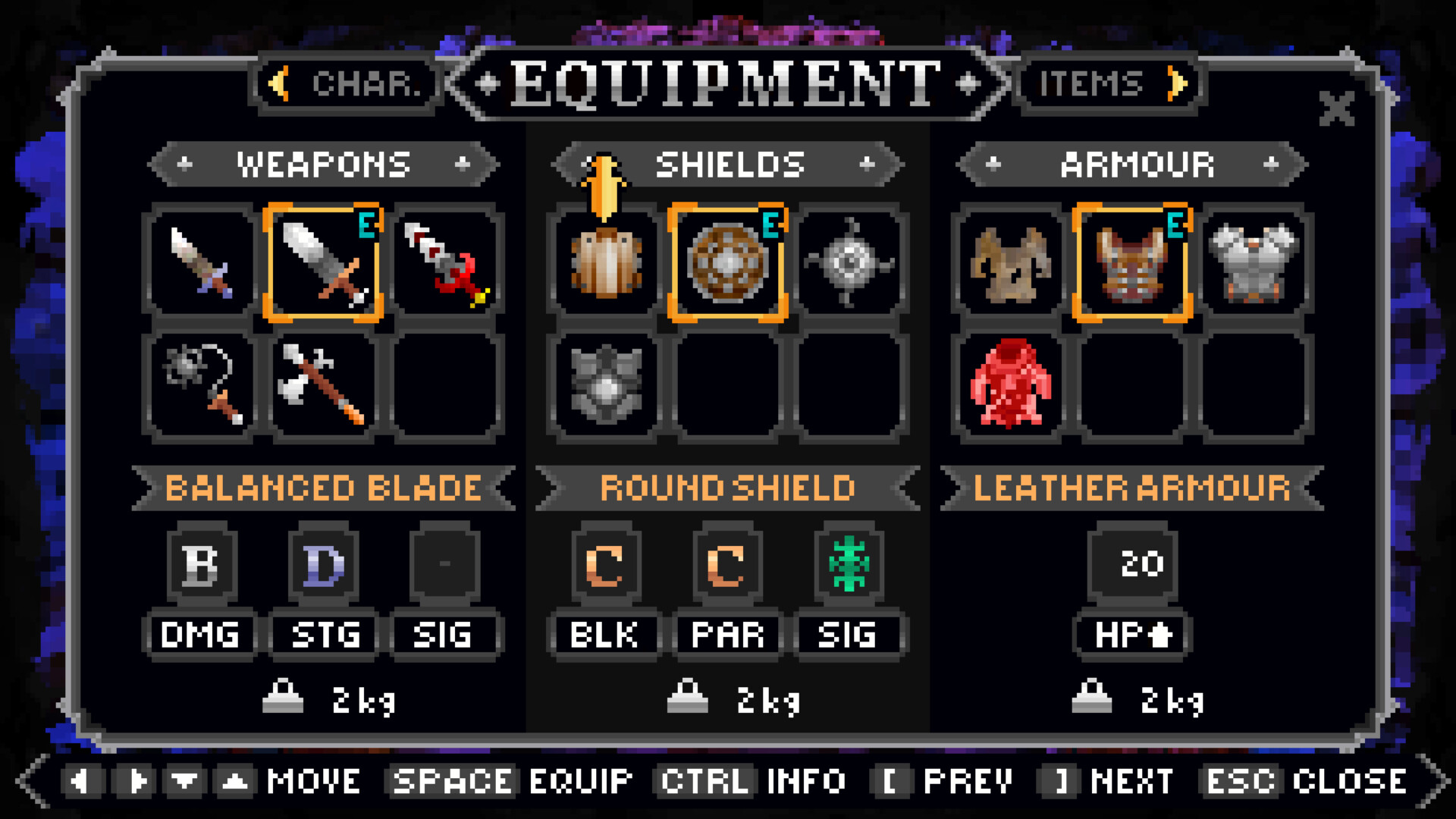 Ruadine - Screenshot 1