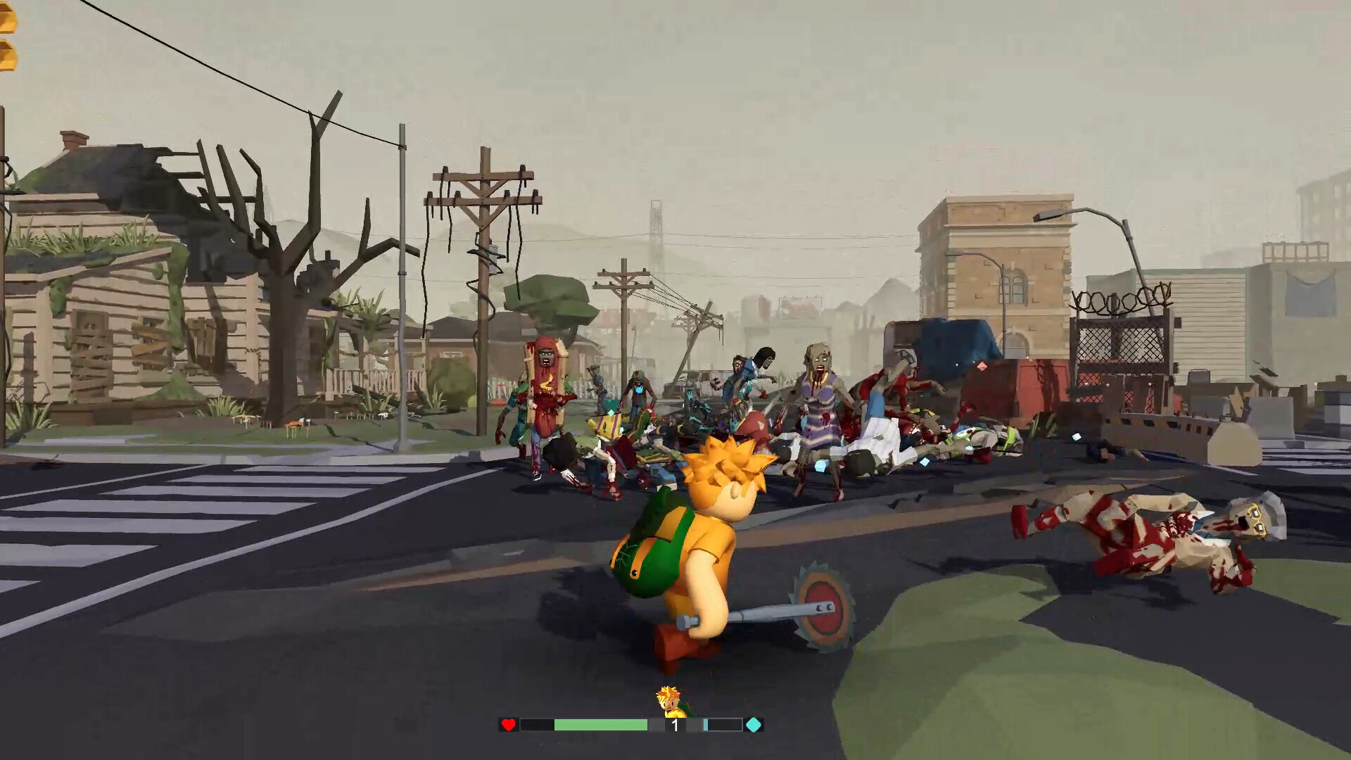 Zombies Hate to Die - Screenshot 10