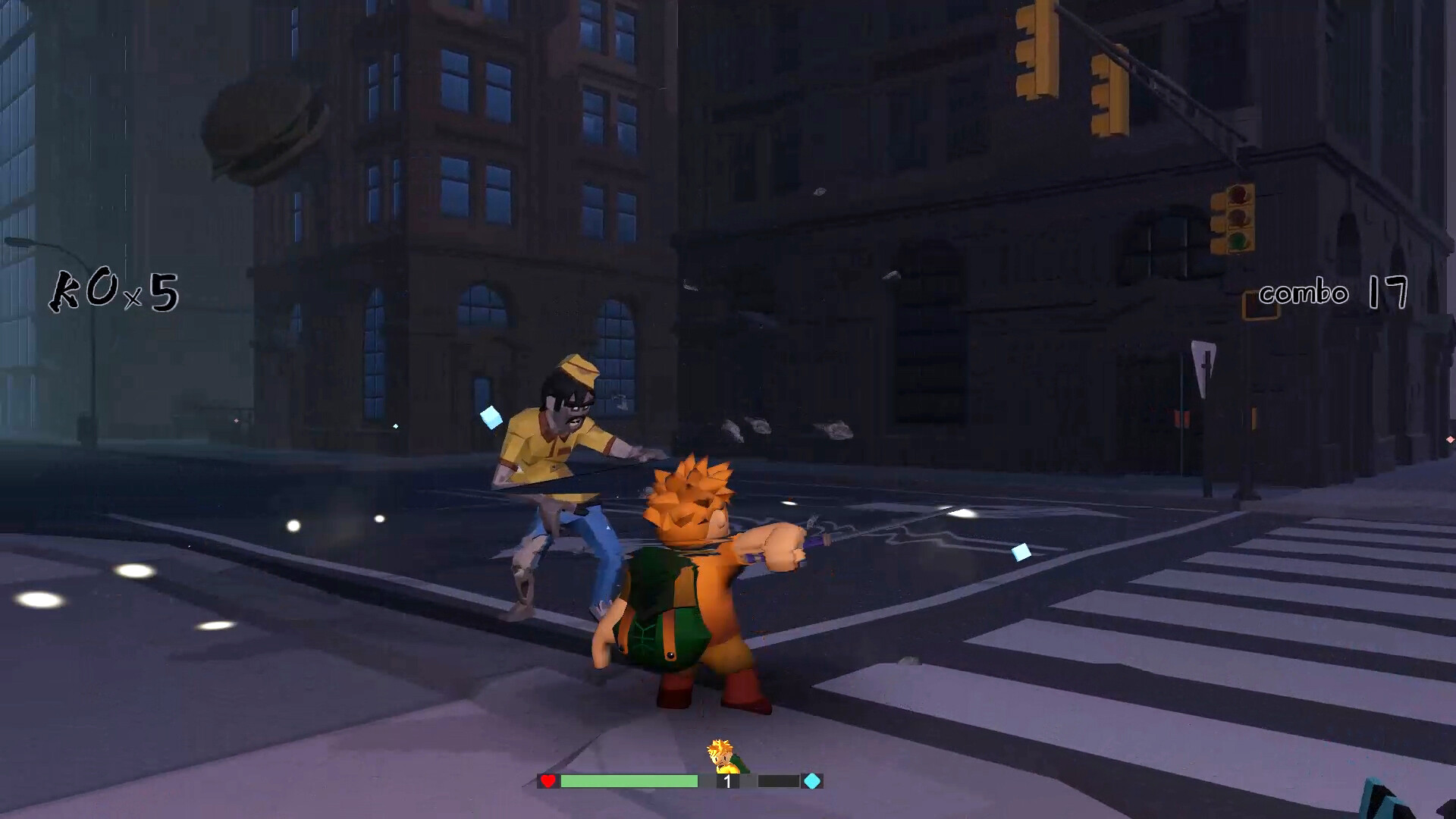 Zombies Hate to Die - Screenshot 7