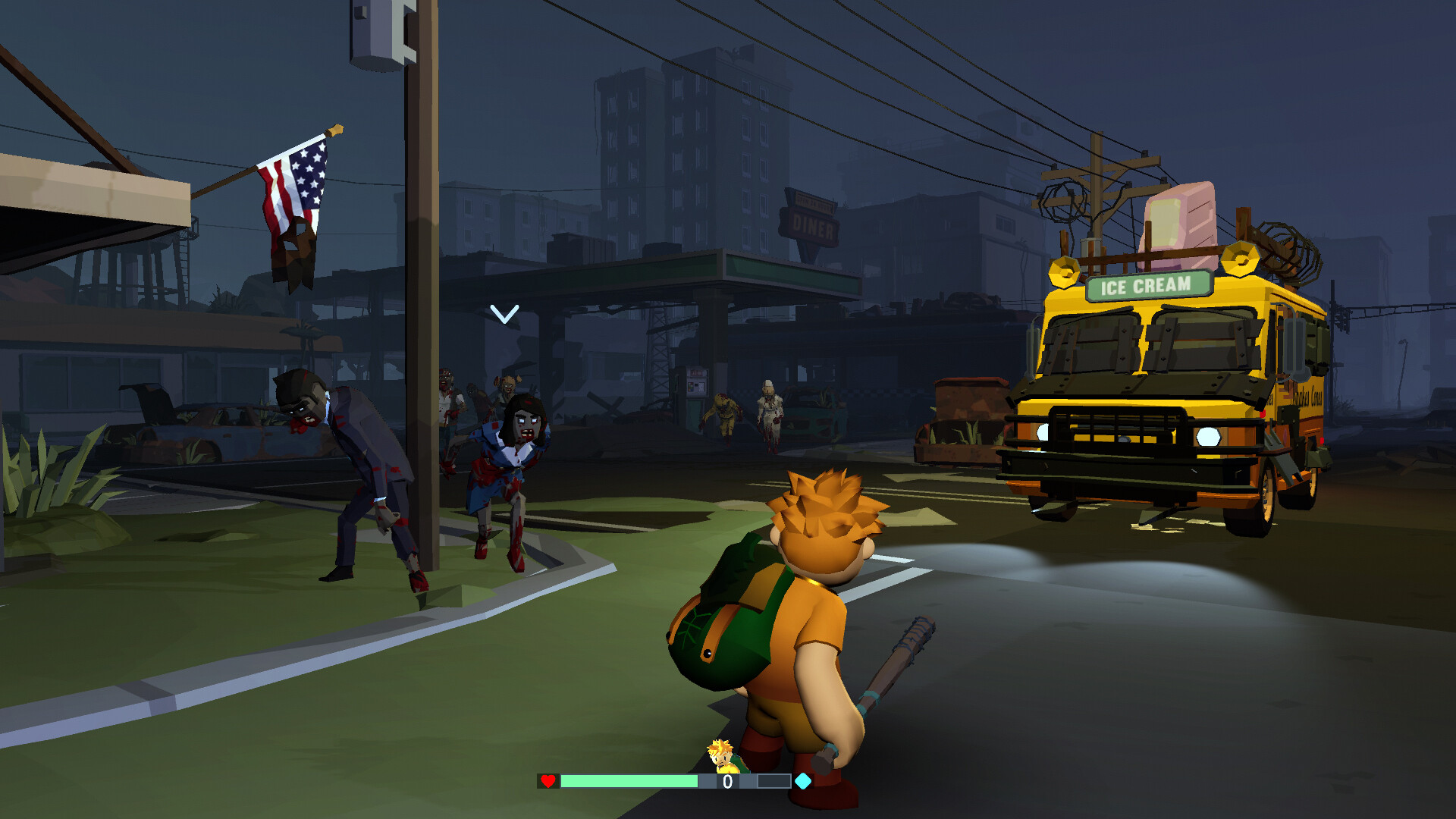 Zombies Hate to Die - Screenshot 8