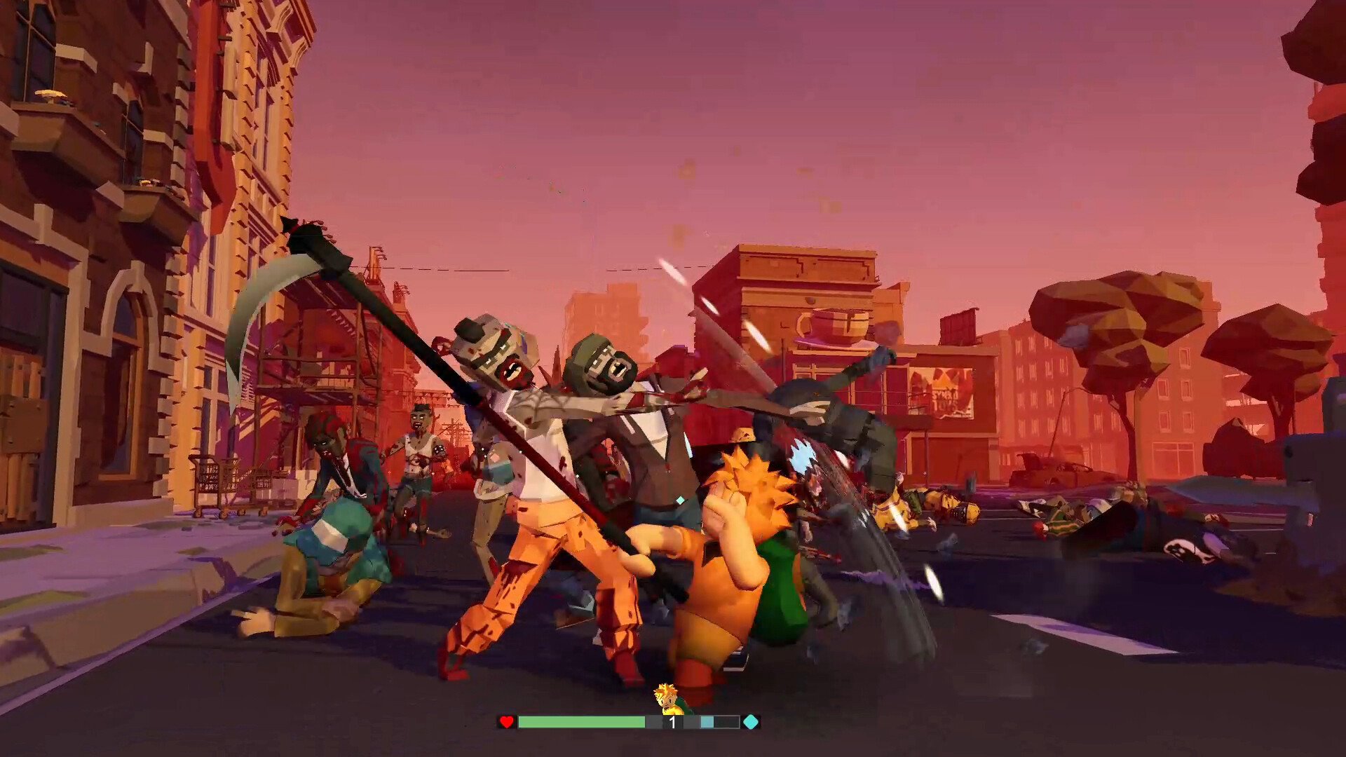 Zombies Hate to Die - Screenshot 9