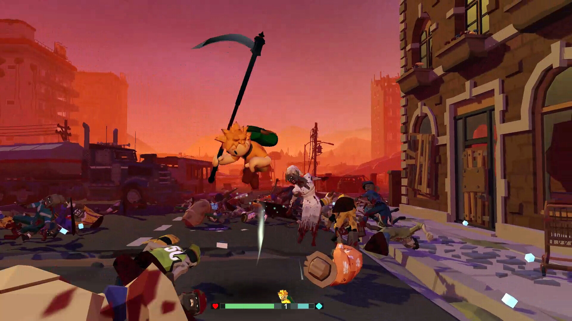 Zombies Hate to Die - Screenshot 6