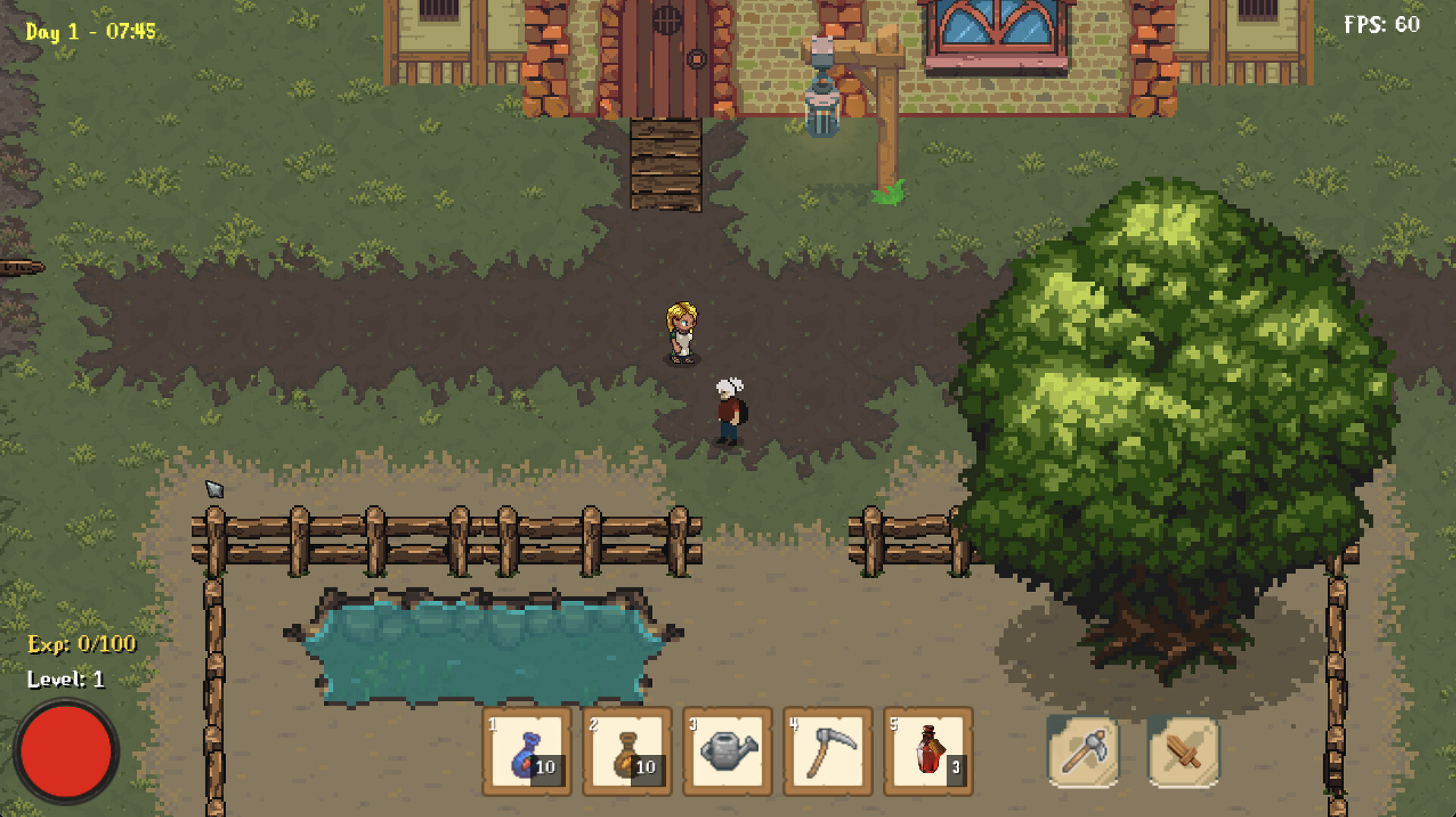 Echoes of the Cove - Screenshot 3