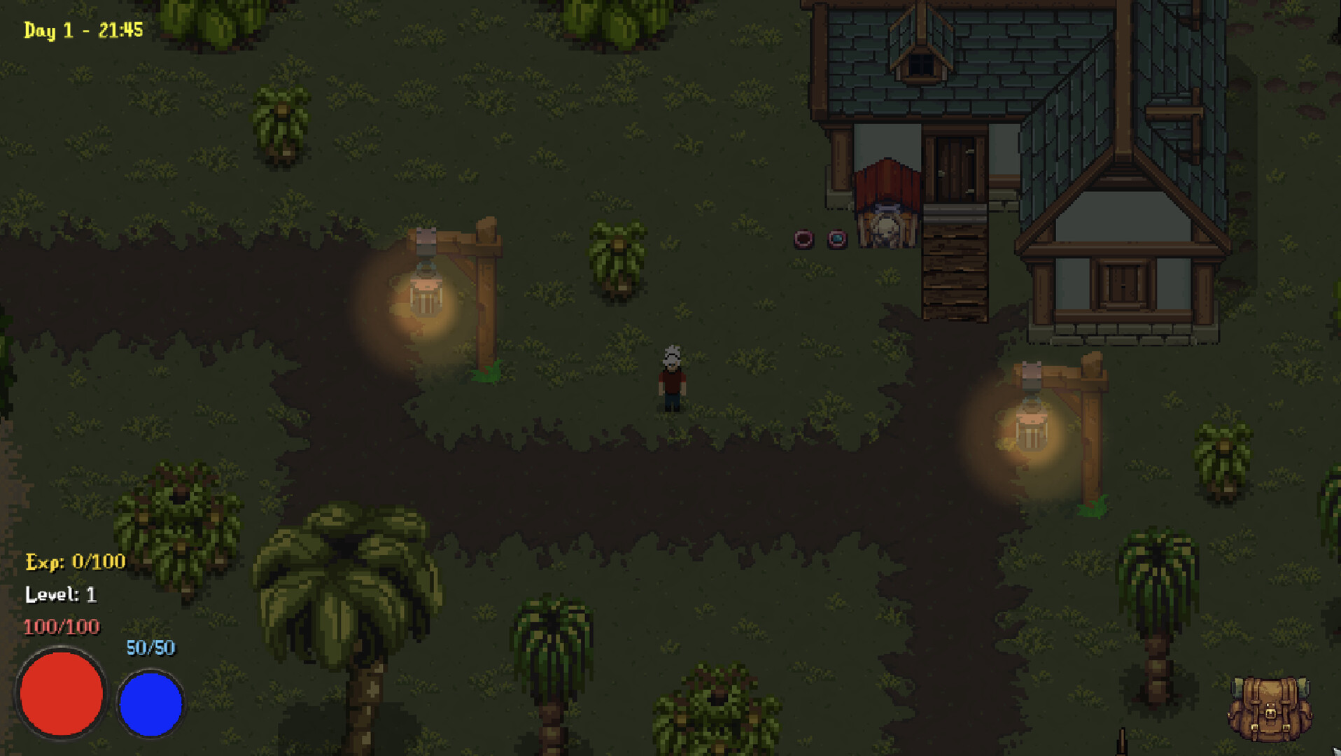 Echoes of the Cove - Screenshot 1