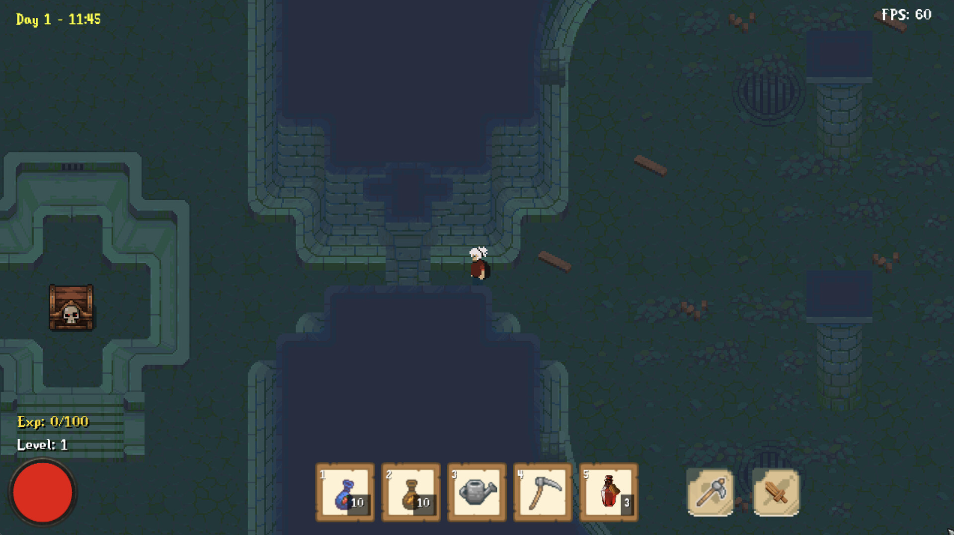 Echoes of the Cove - Screenshot 2