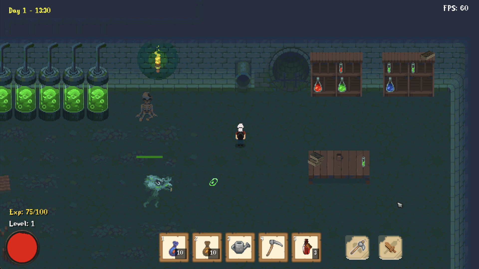 Echoes of the Cove - Screenshot 5