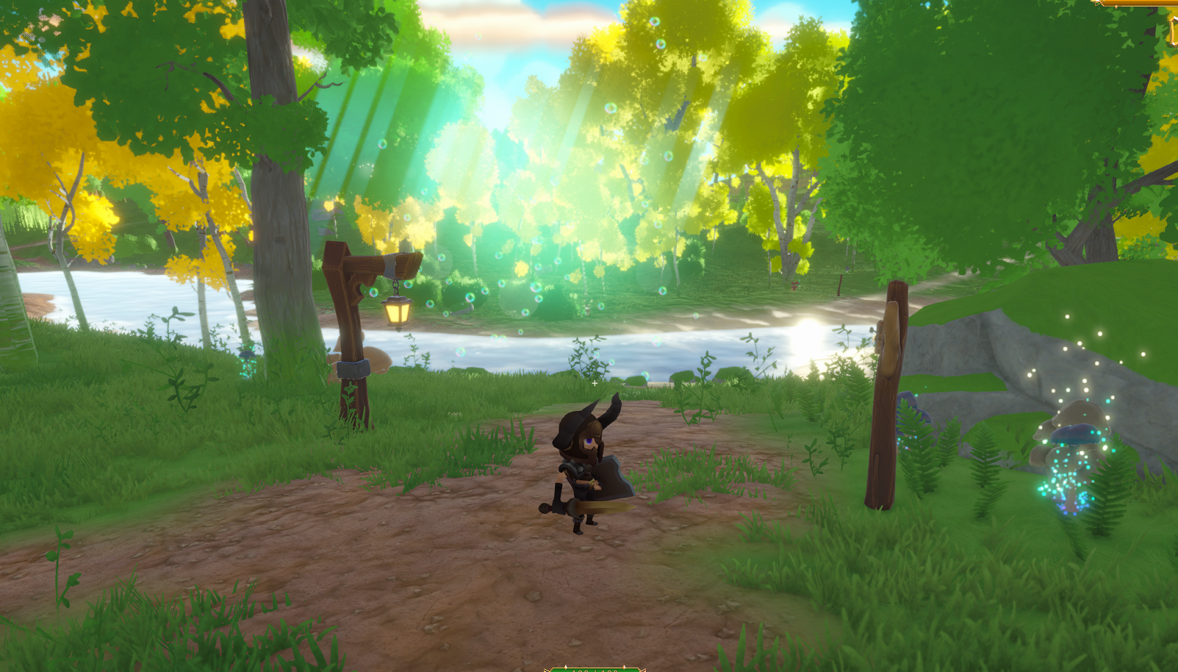 Emberveil - Screenshot 1