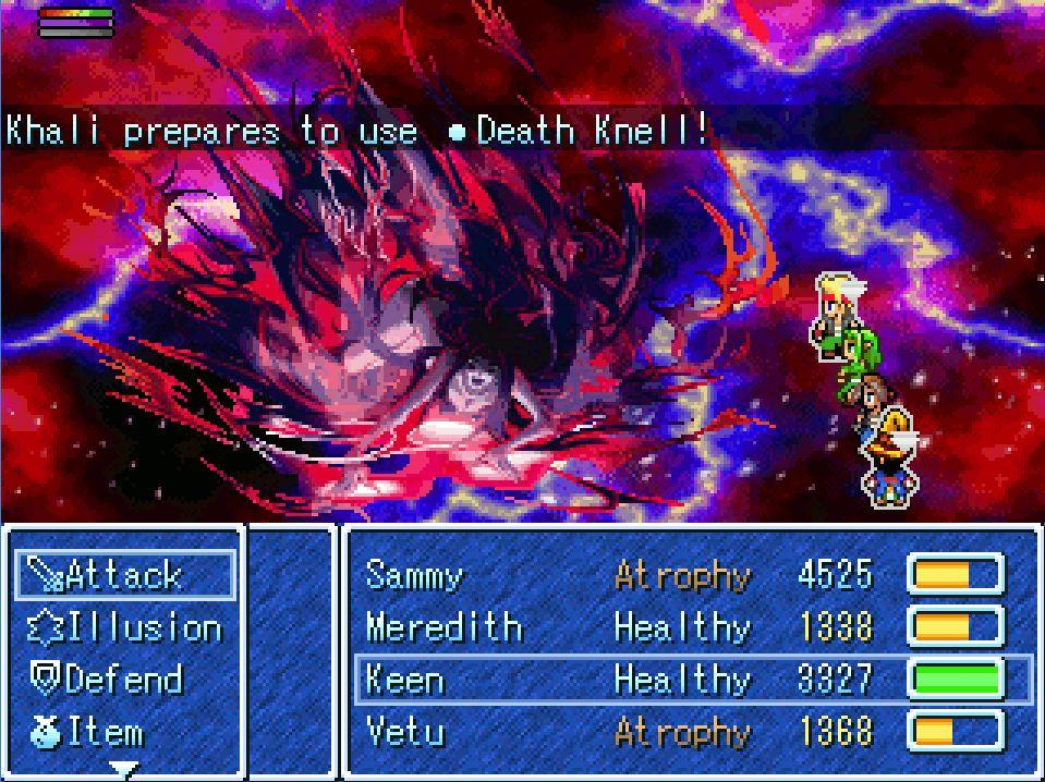 Everlong - Screenshot 1