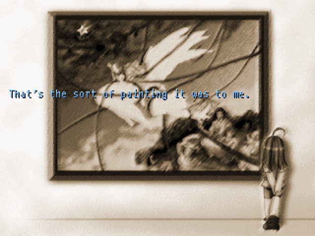 Tobira no Densetsu: Kaze no Tsubasa - Screenshot 1