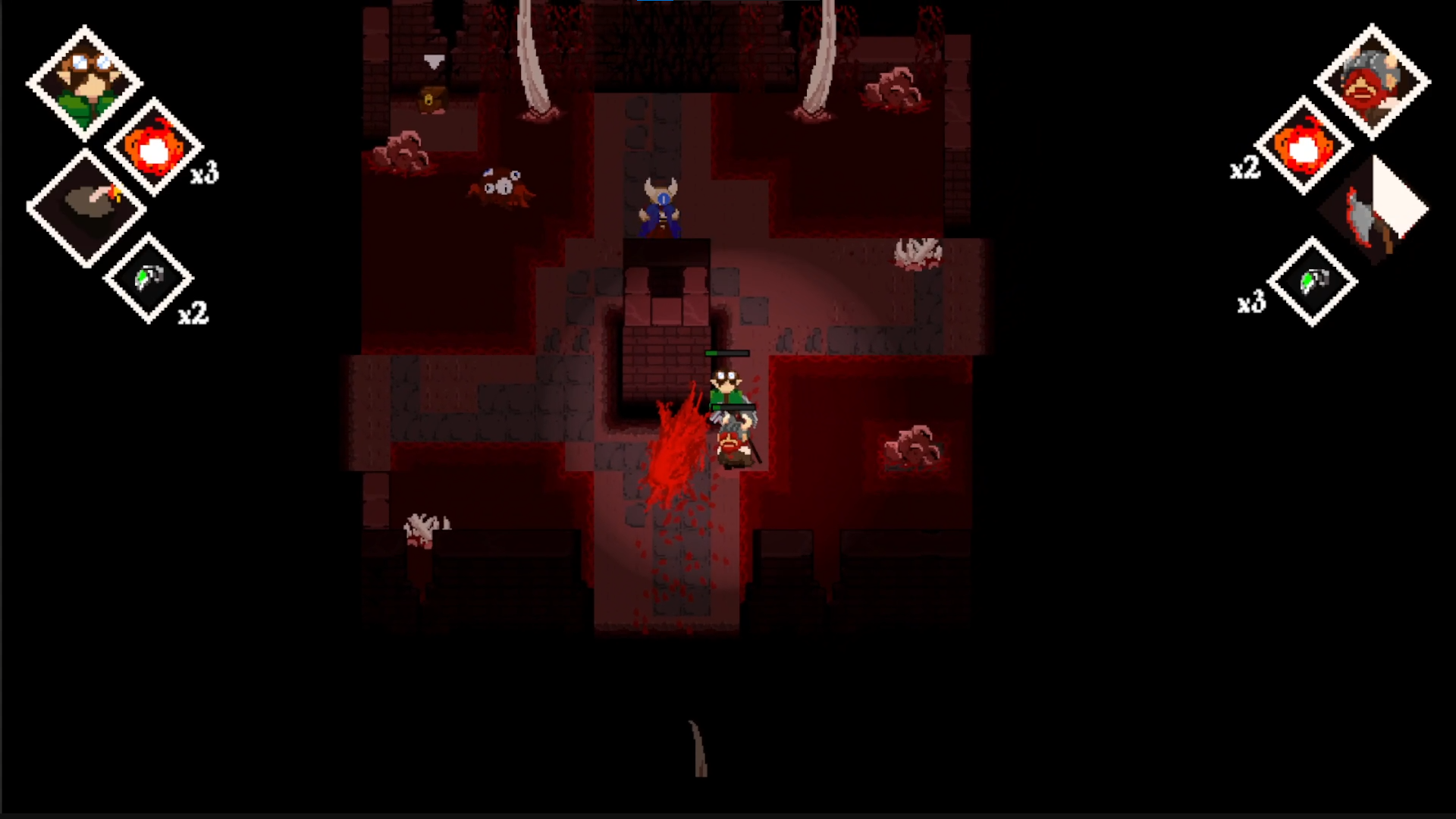 Meatbound - Screenshot 1