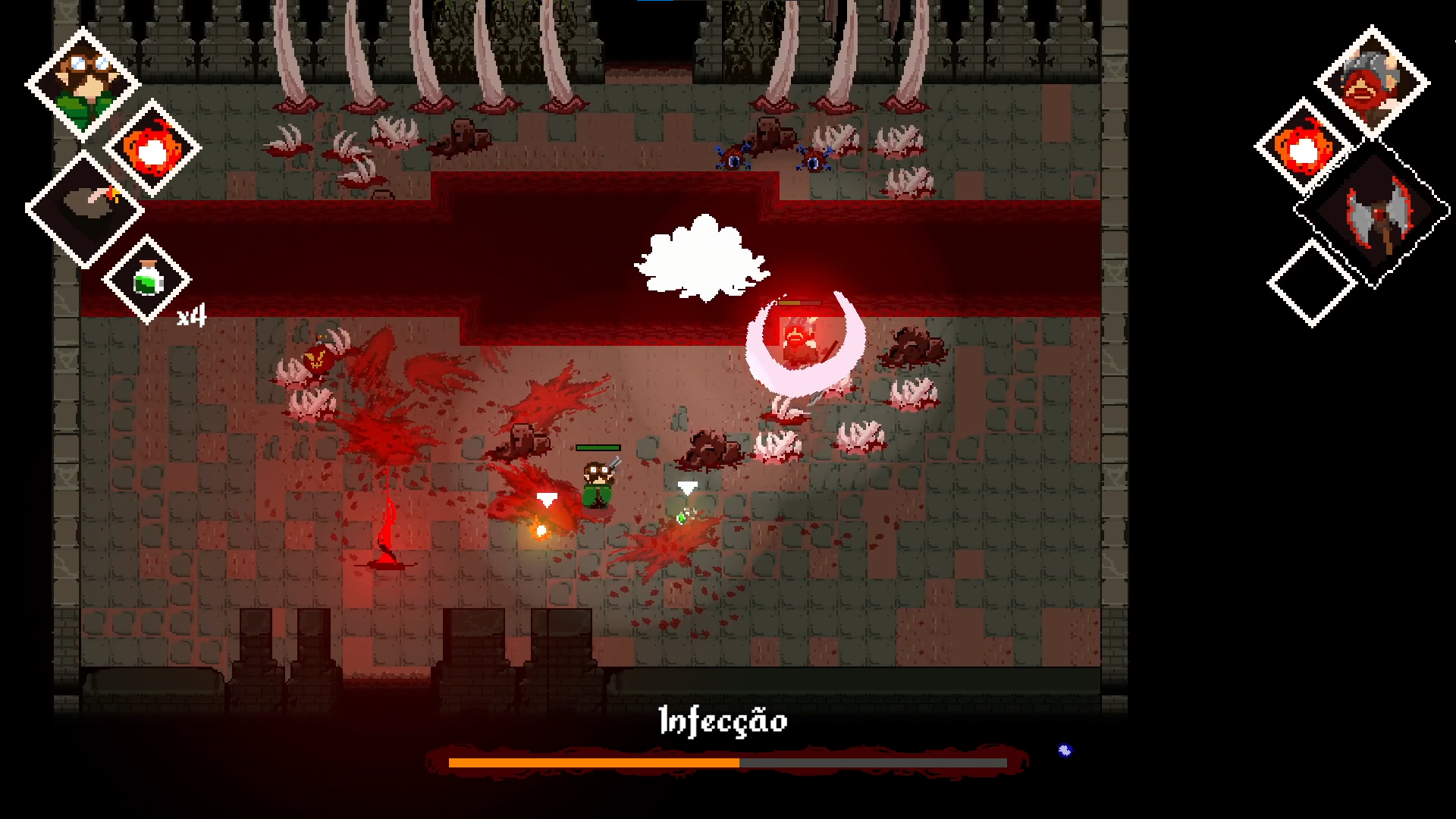 Meatbound - Screenshot 2