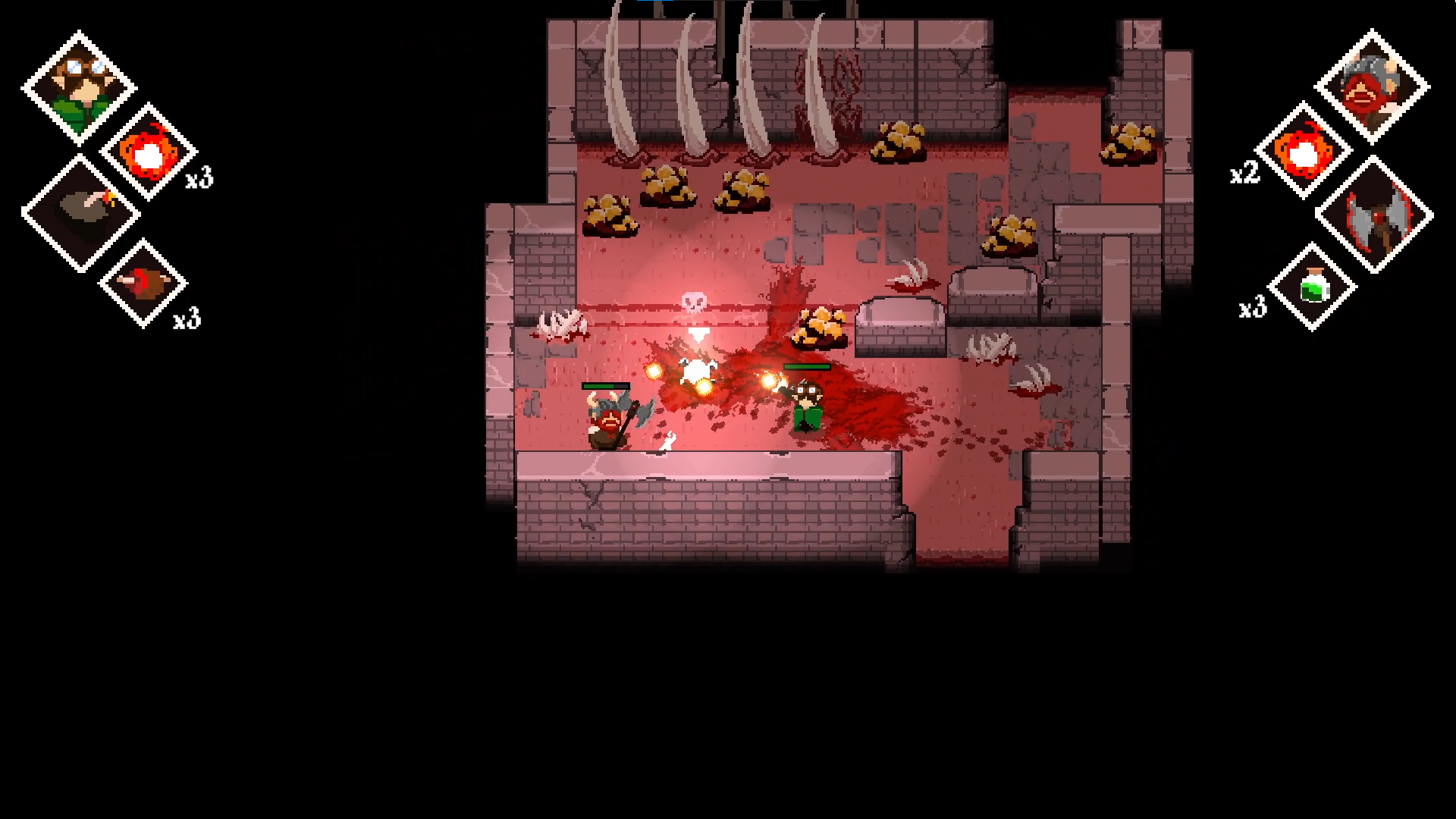 Meatbound - Screenshot 3