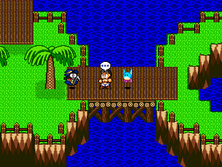 Monster World RPG - Screenshot 3