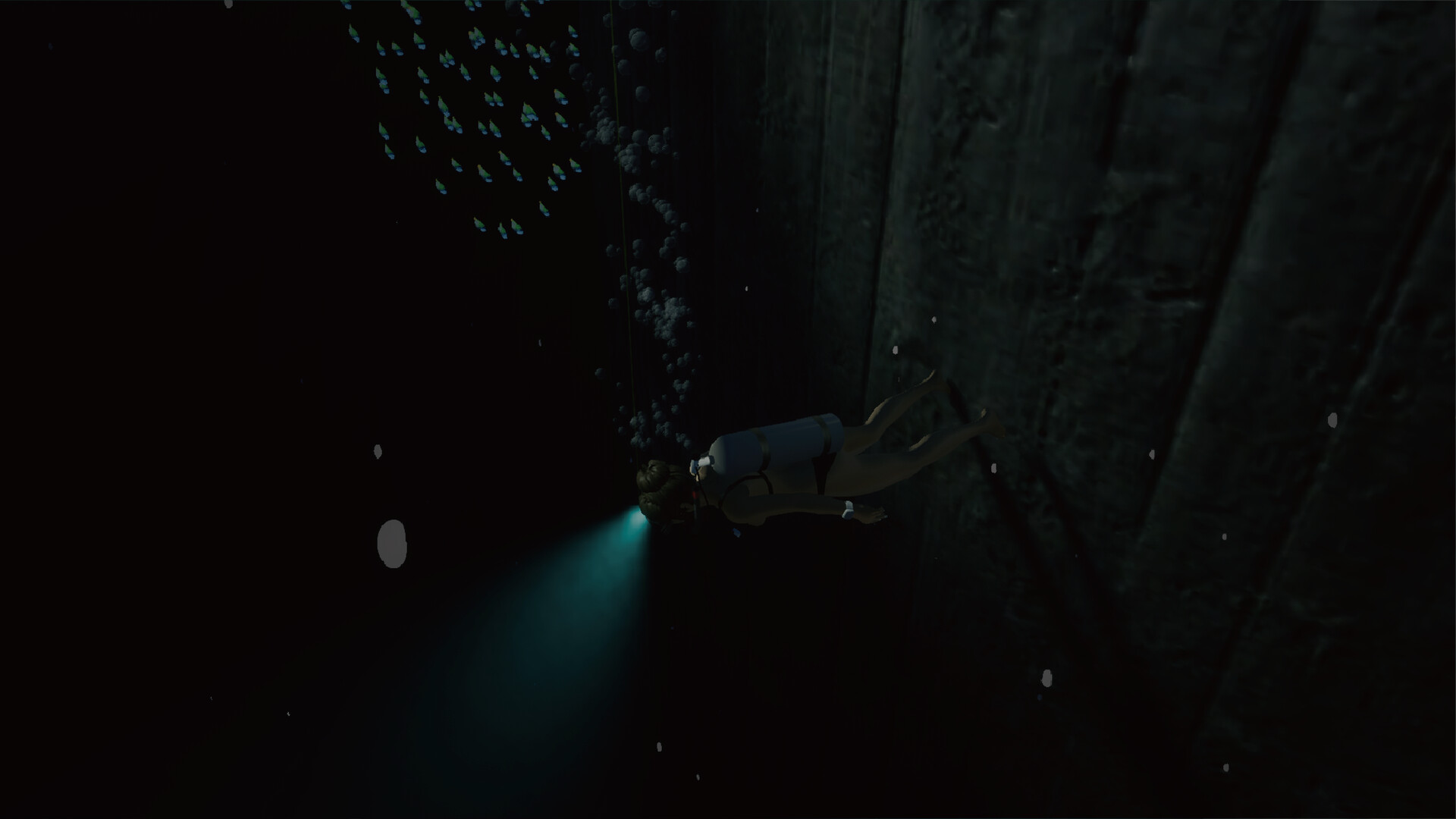 Breathe of the Abyss - Screenshot 5