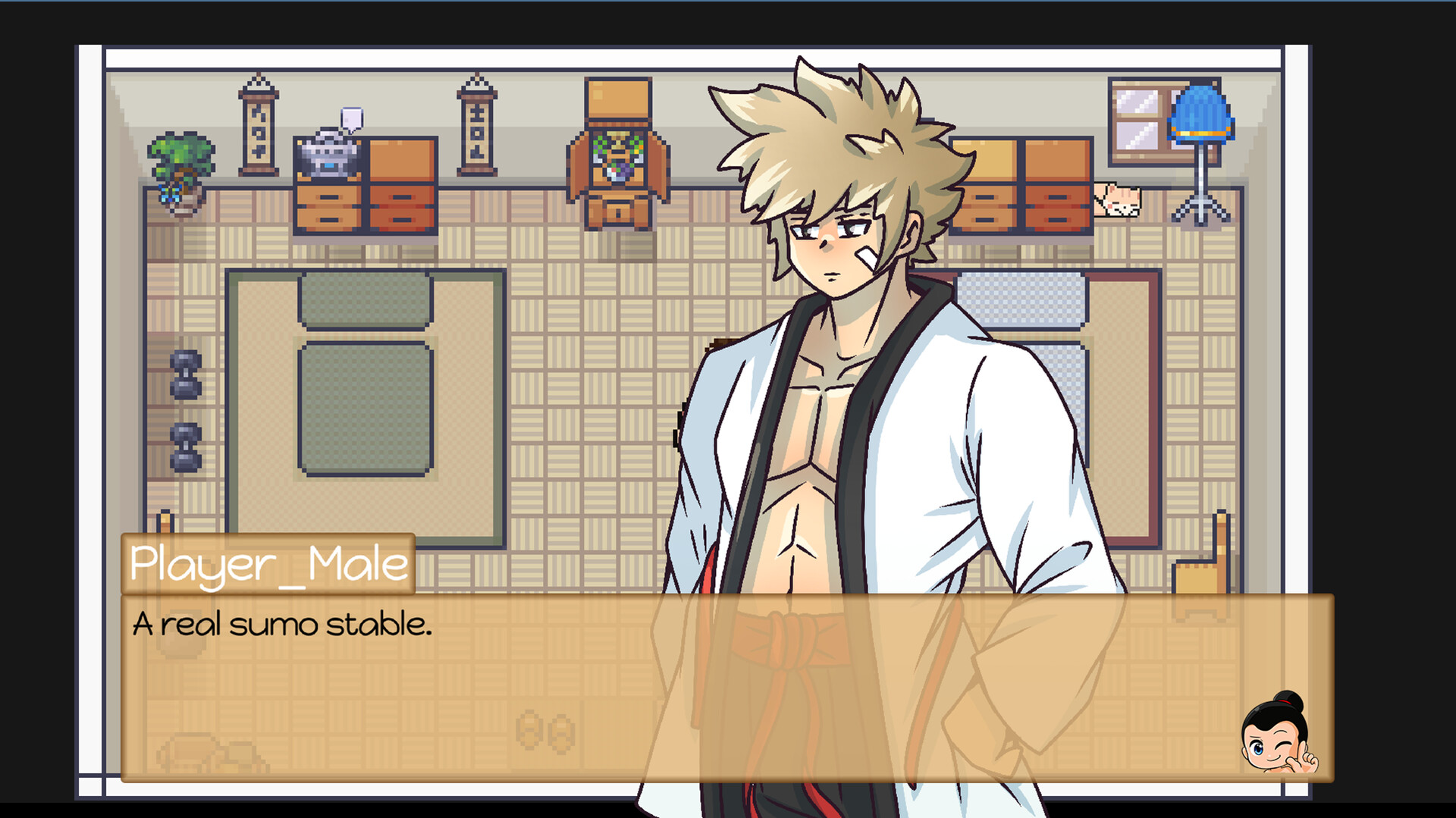 Dohyo Dreams: Rise to Yokozuna - Screenshot 6