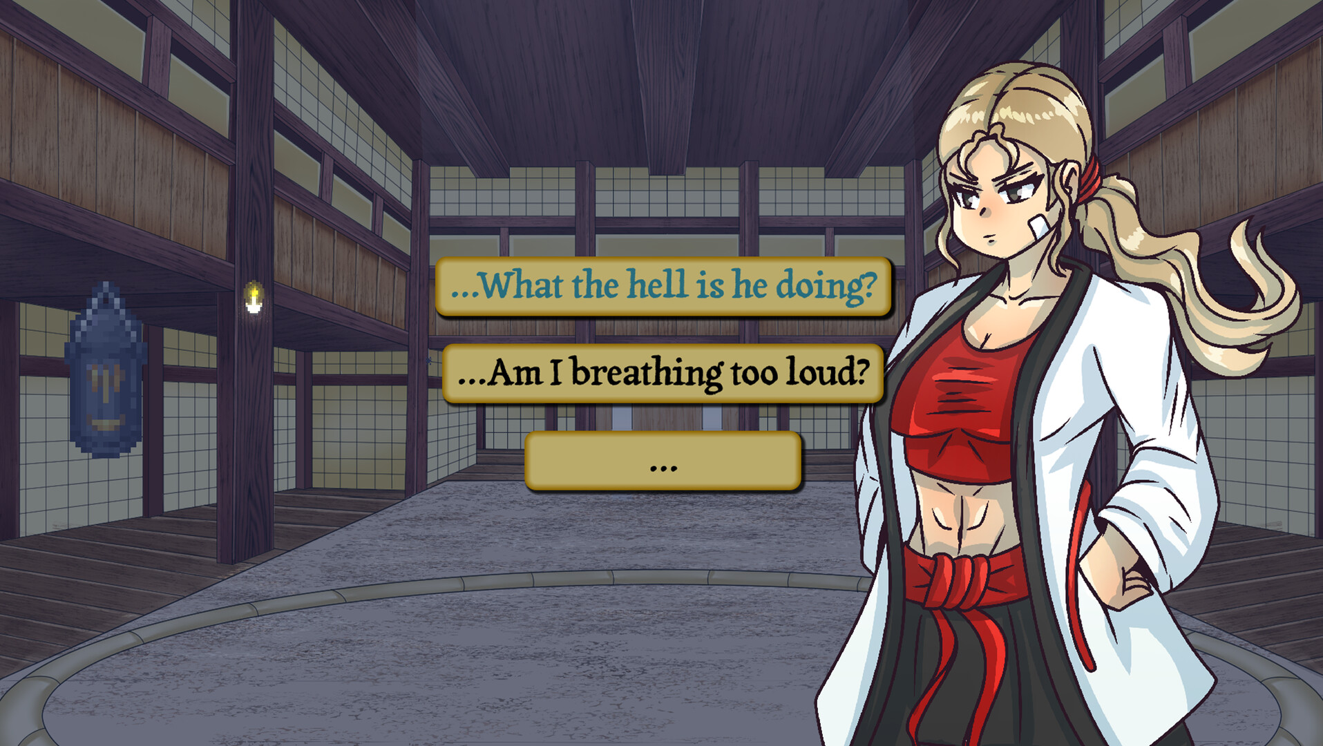 Dohyo Dreams: Rise to Yokozuna - Screenshot 7