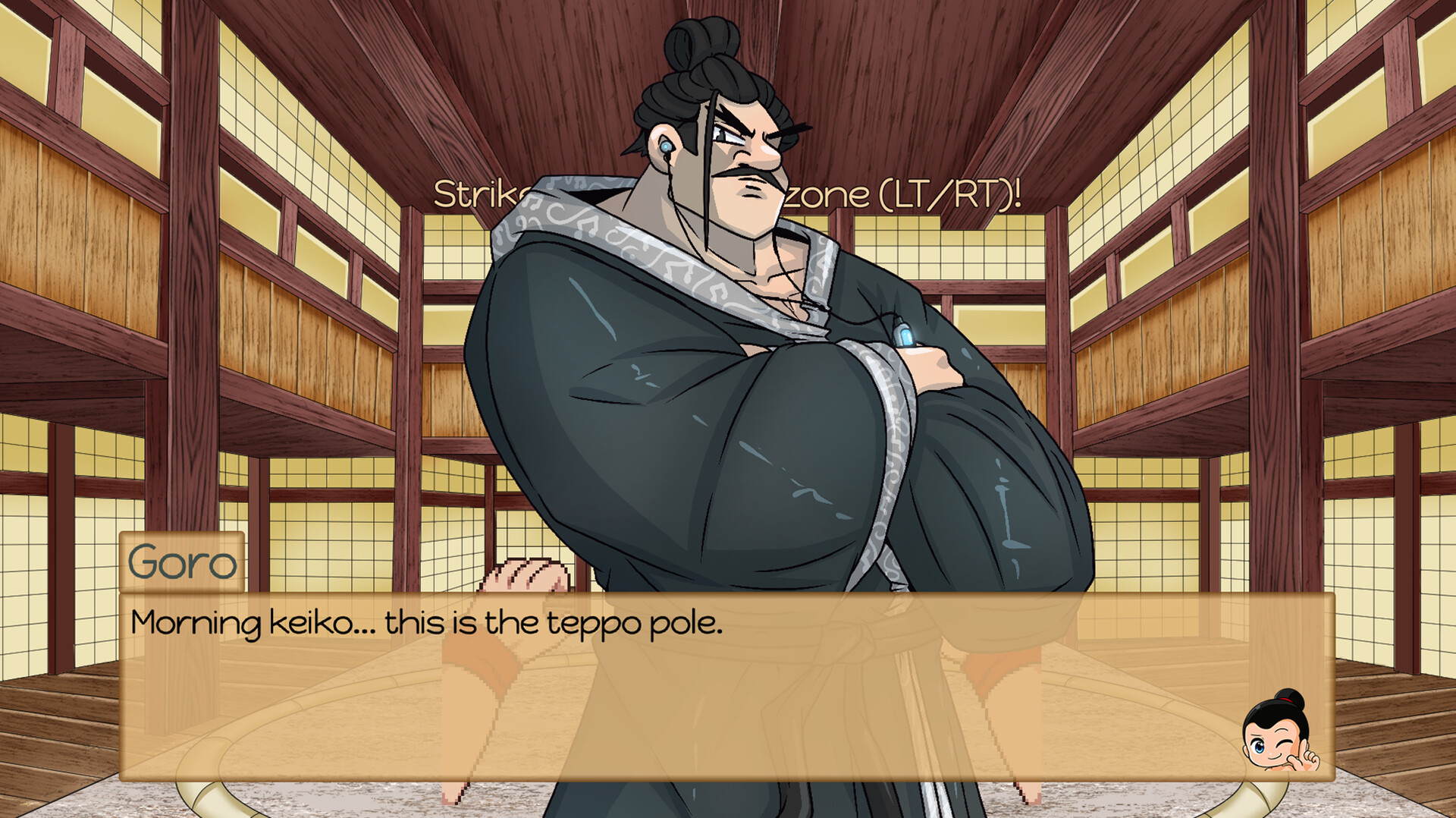 Dohyo Dreams: Rise to Yokozuna - Screenshot 8
