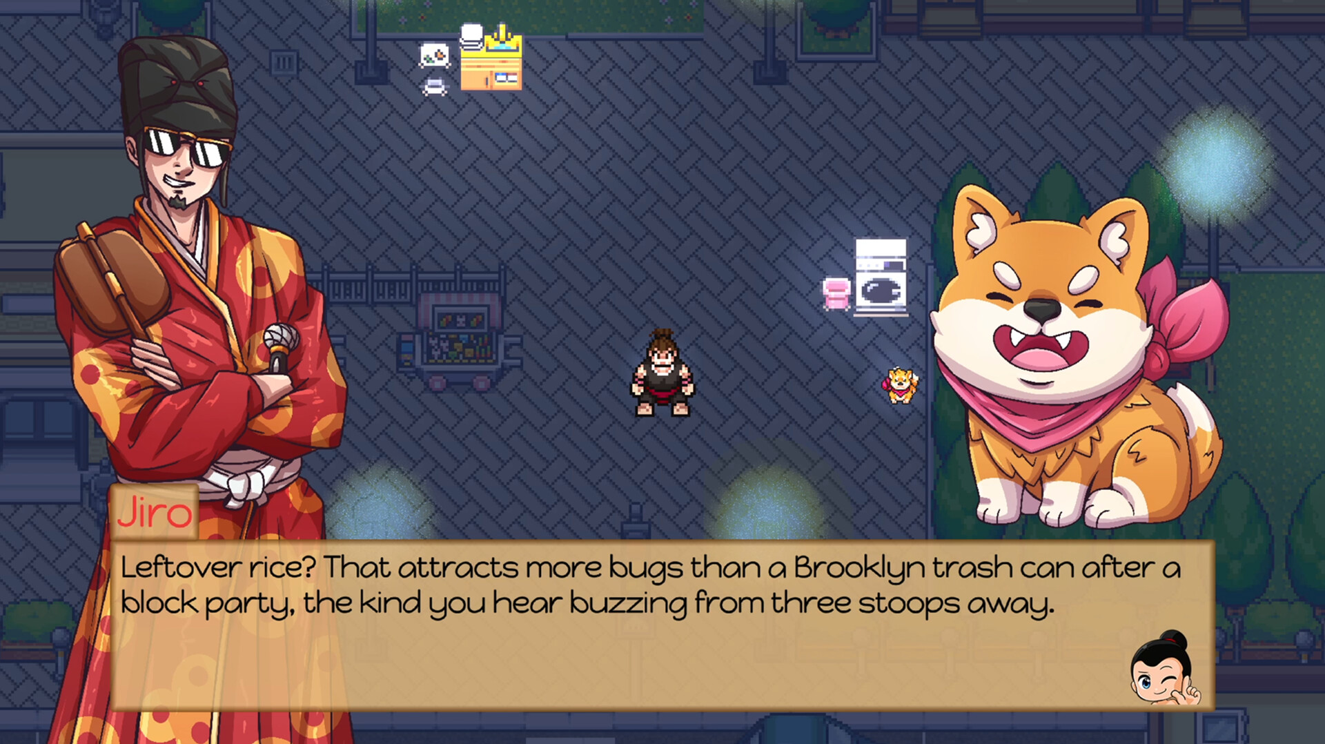 Dohyo Dreams: Rise to Yokozuna - Screenshot 4