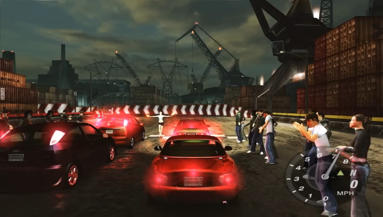 Need for Speed: Underground 2