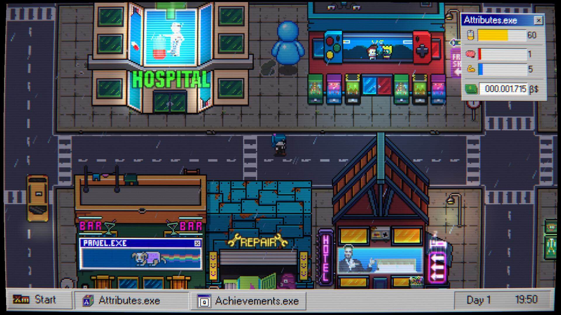 Something Meaningful - Screenshot 1