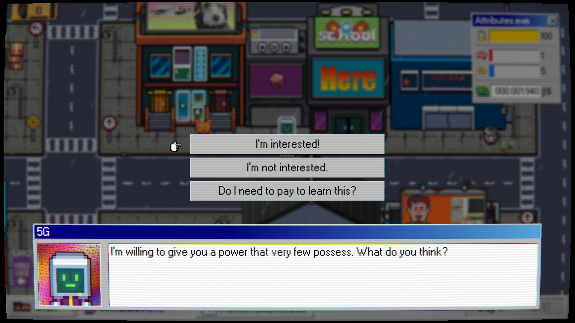 Something Meaningful - Screenshot 3