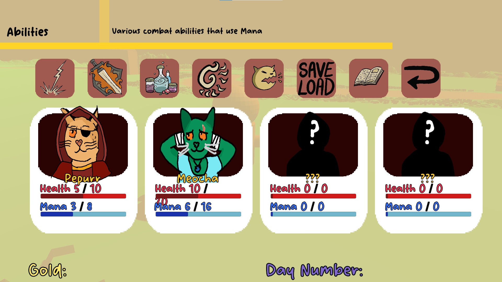 Radiant Sky - Screenshot 5