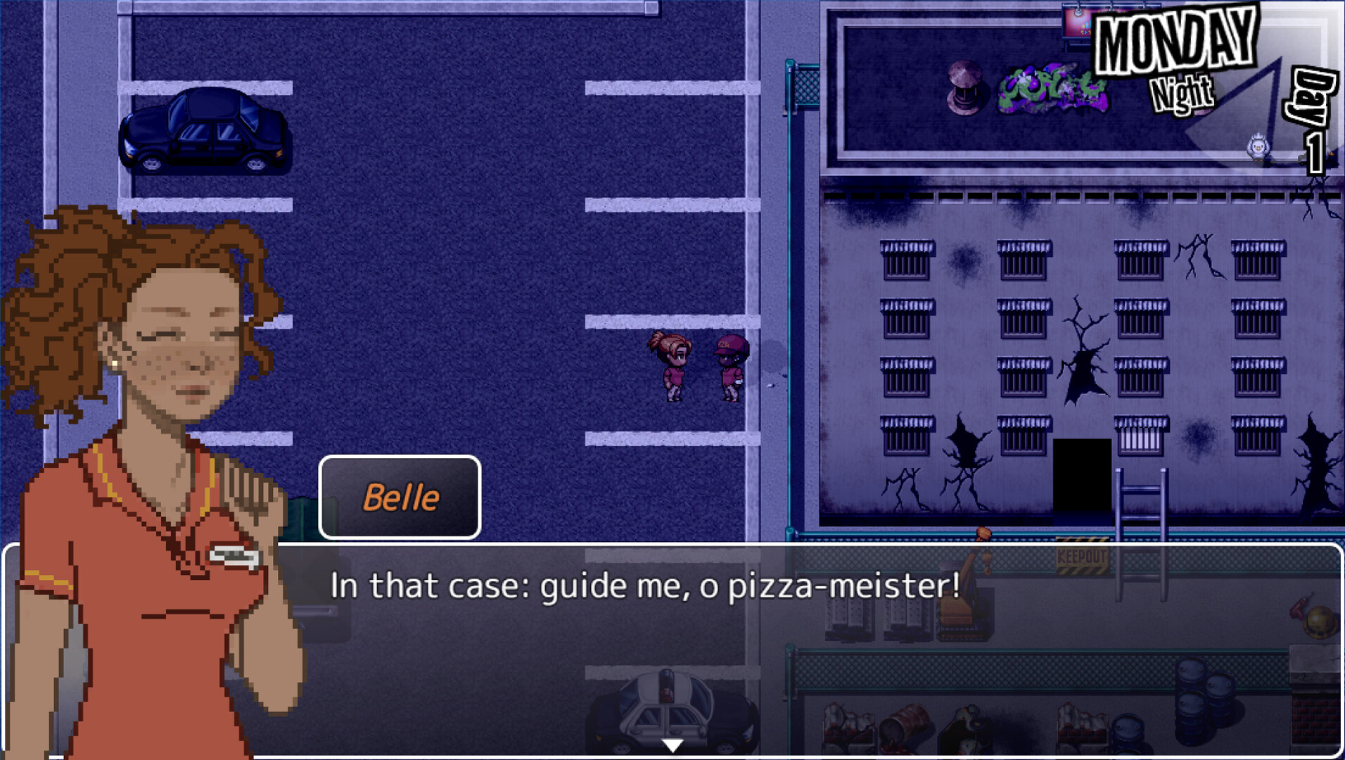 Bad Delivery: Pizza Your Heart - Screenshot 8
