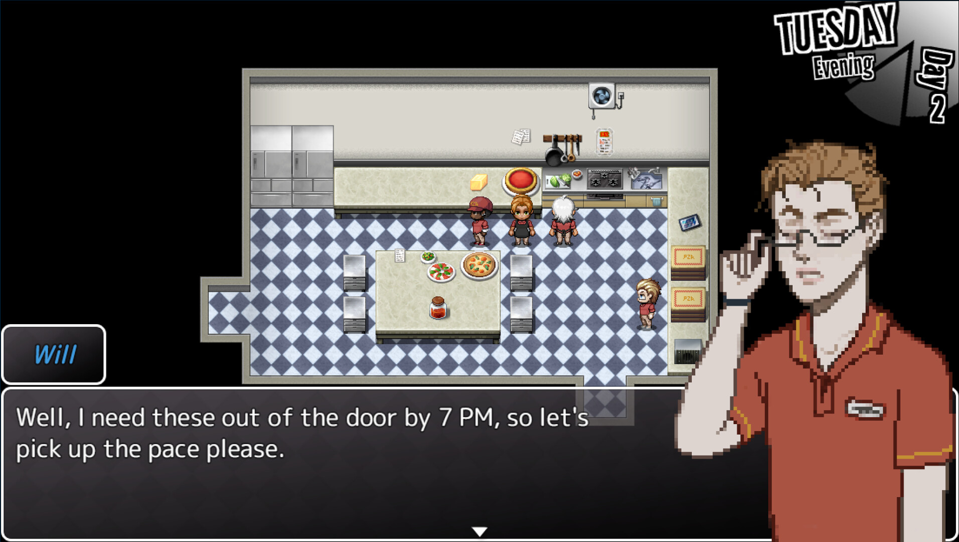 Bad Delivery: Pizza Your Heart - Screenshot 6