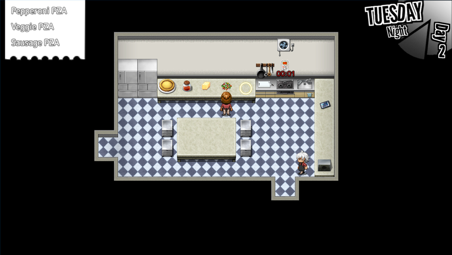 Bad Delivery: Pizza Your Heart - Screenshot 5