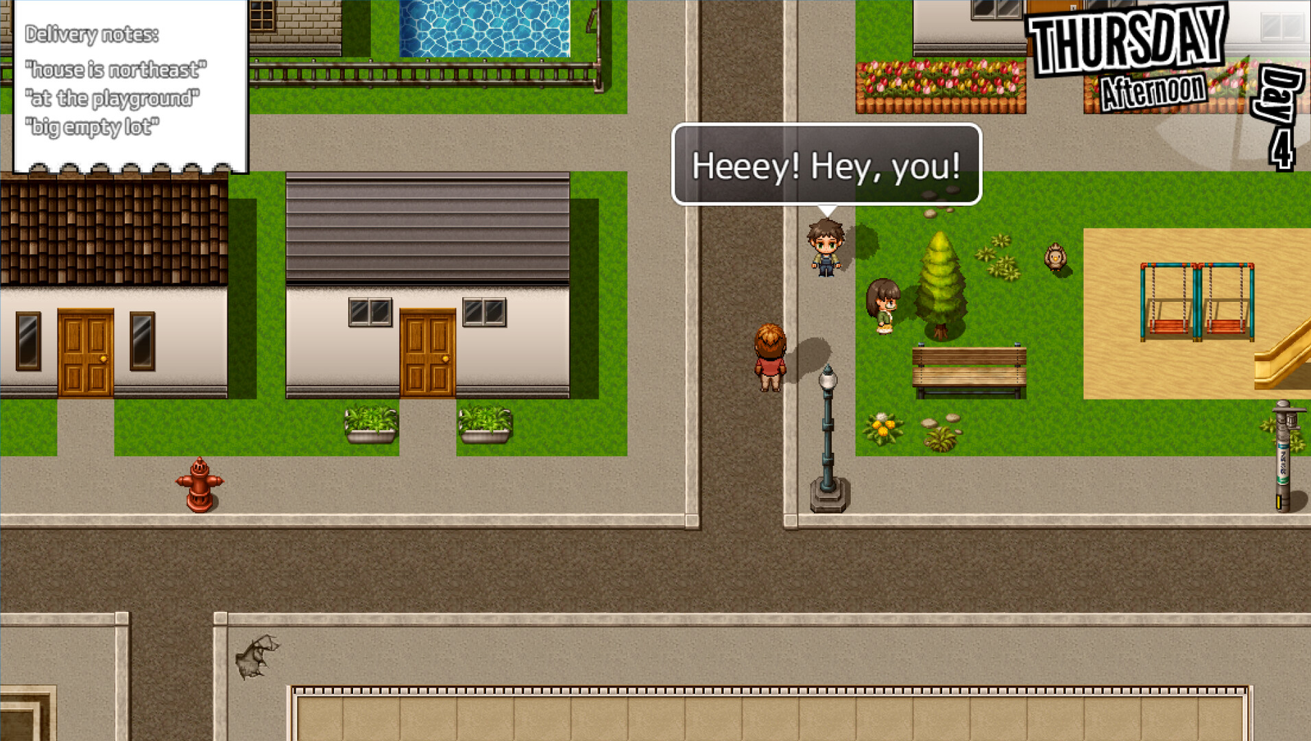 Bad Delivery: Pizza Your Heart - Screenshot 4