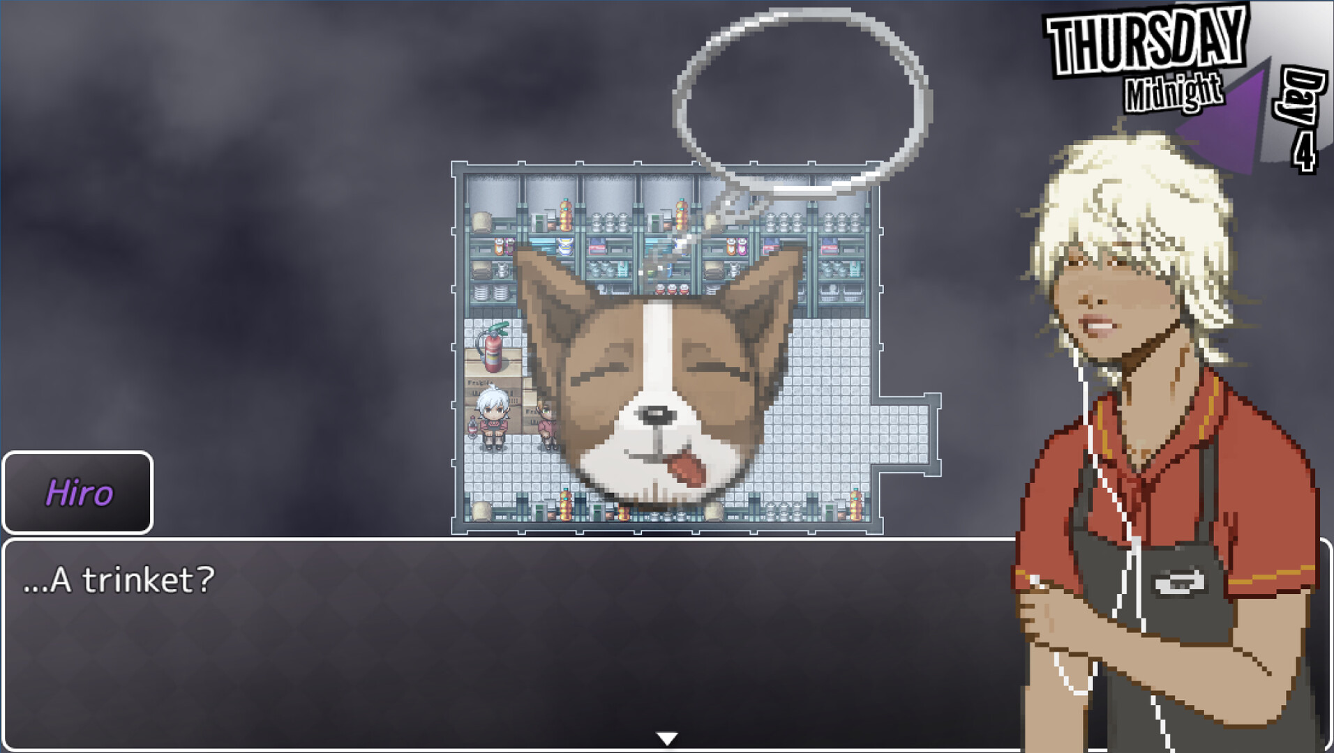 Bad Delivery: Pizza Your Heart - Screenshot 1