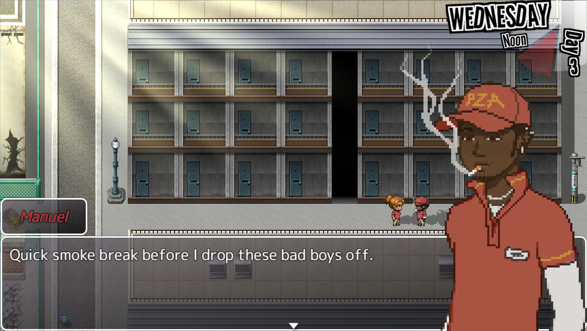 Bad Delivery: Pizza Your Heart - Screenshot 7