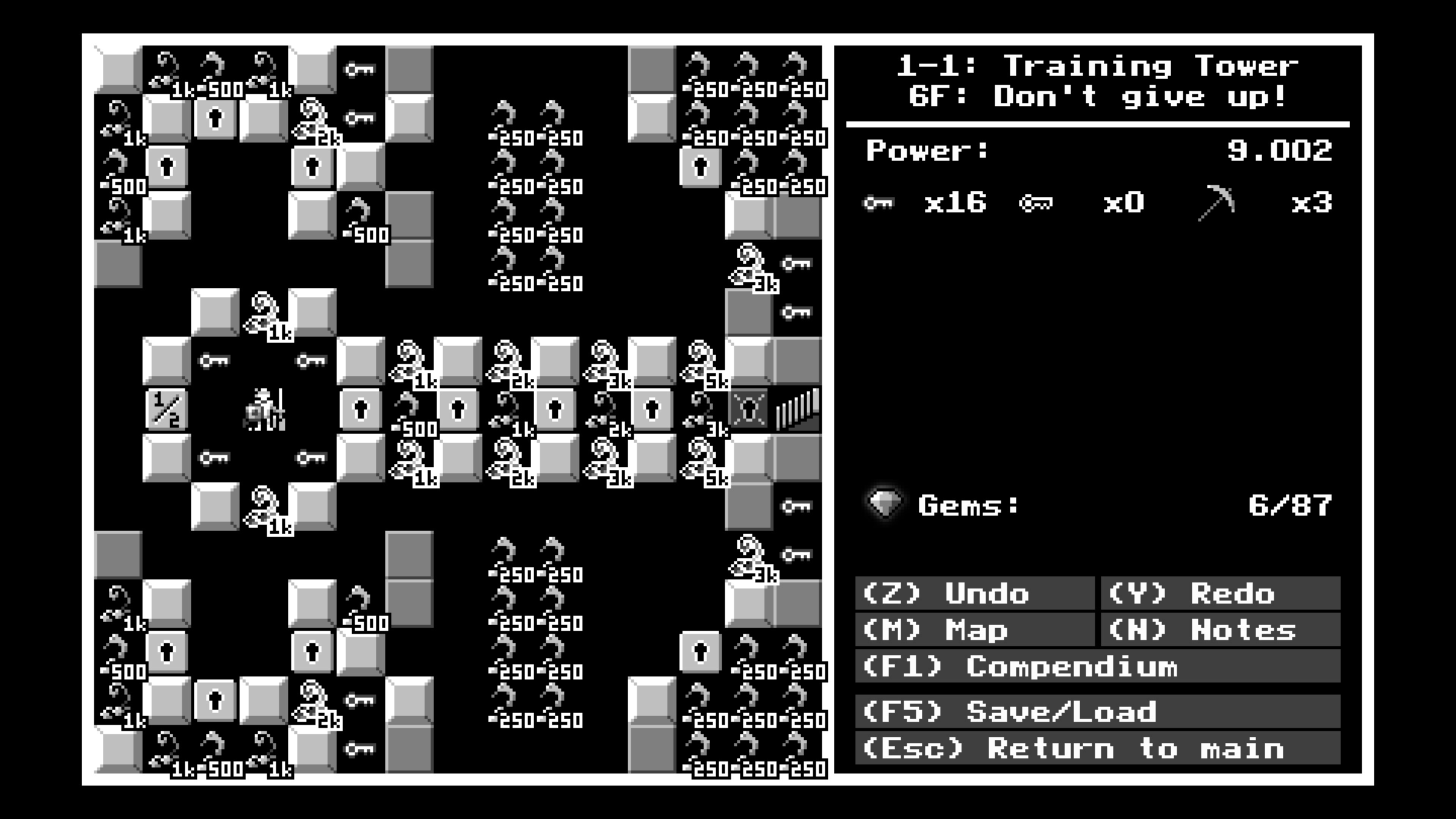 Towers of Scale - Screenshot 5