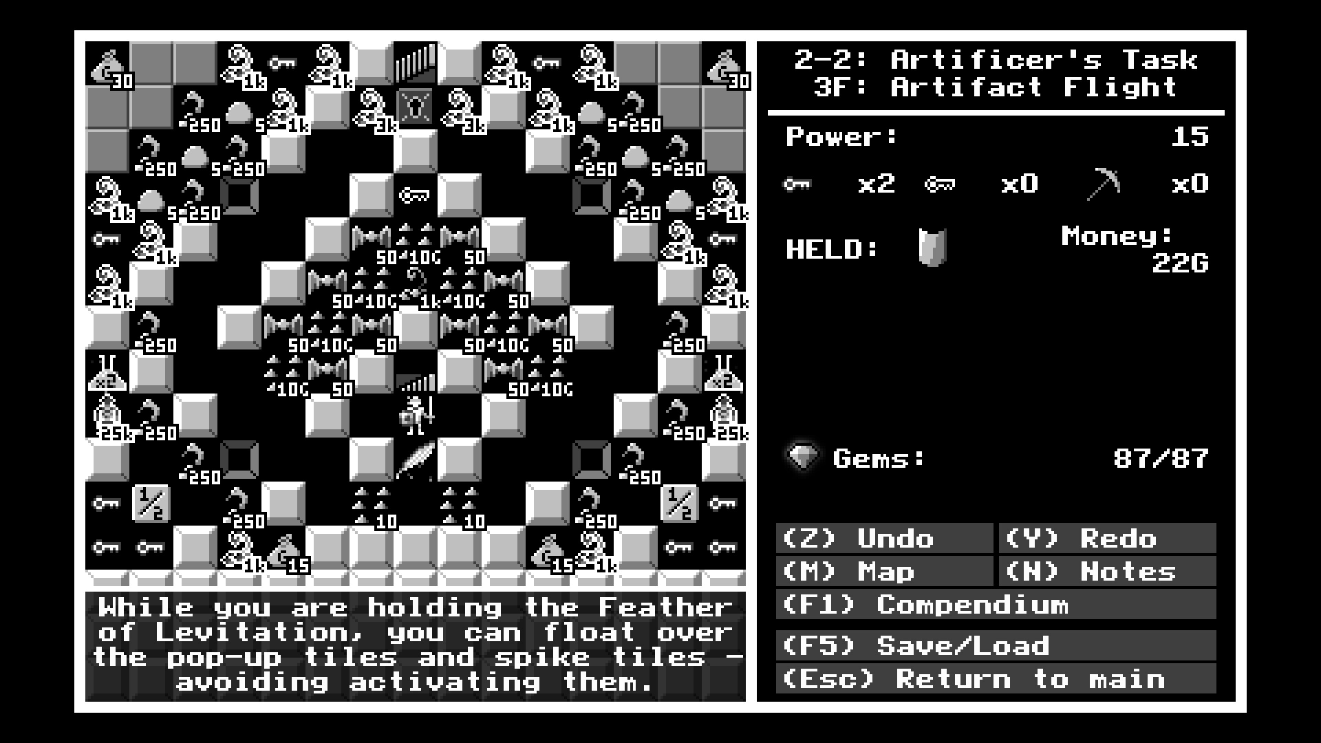 Towers of Scale - Screenshot 4