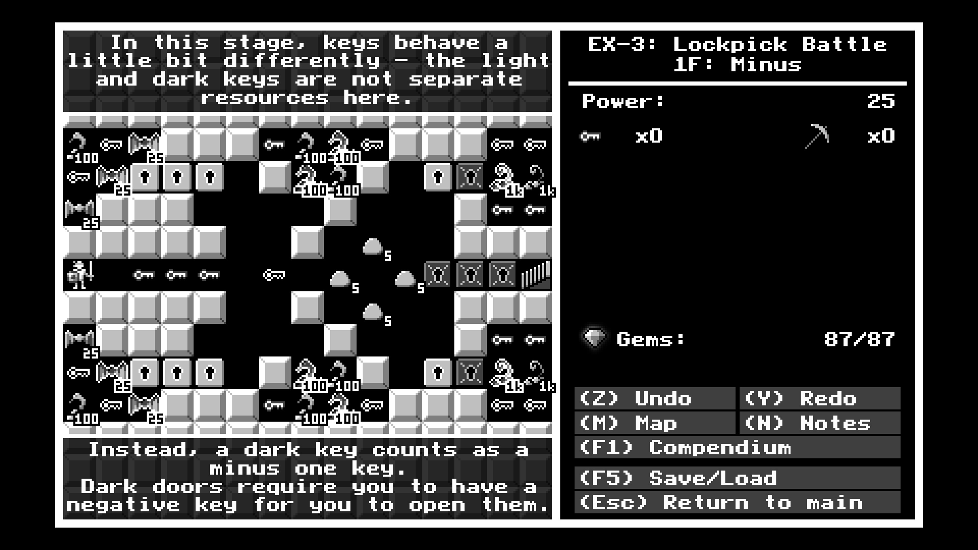 Towers of Scale - Screenshot 3