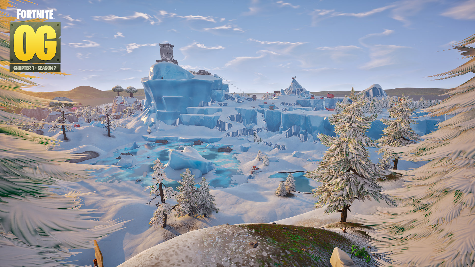 Fortnite OG: Chapter 1 Season 7 screenshot 2