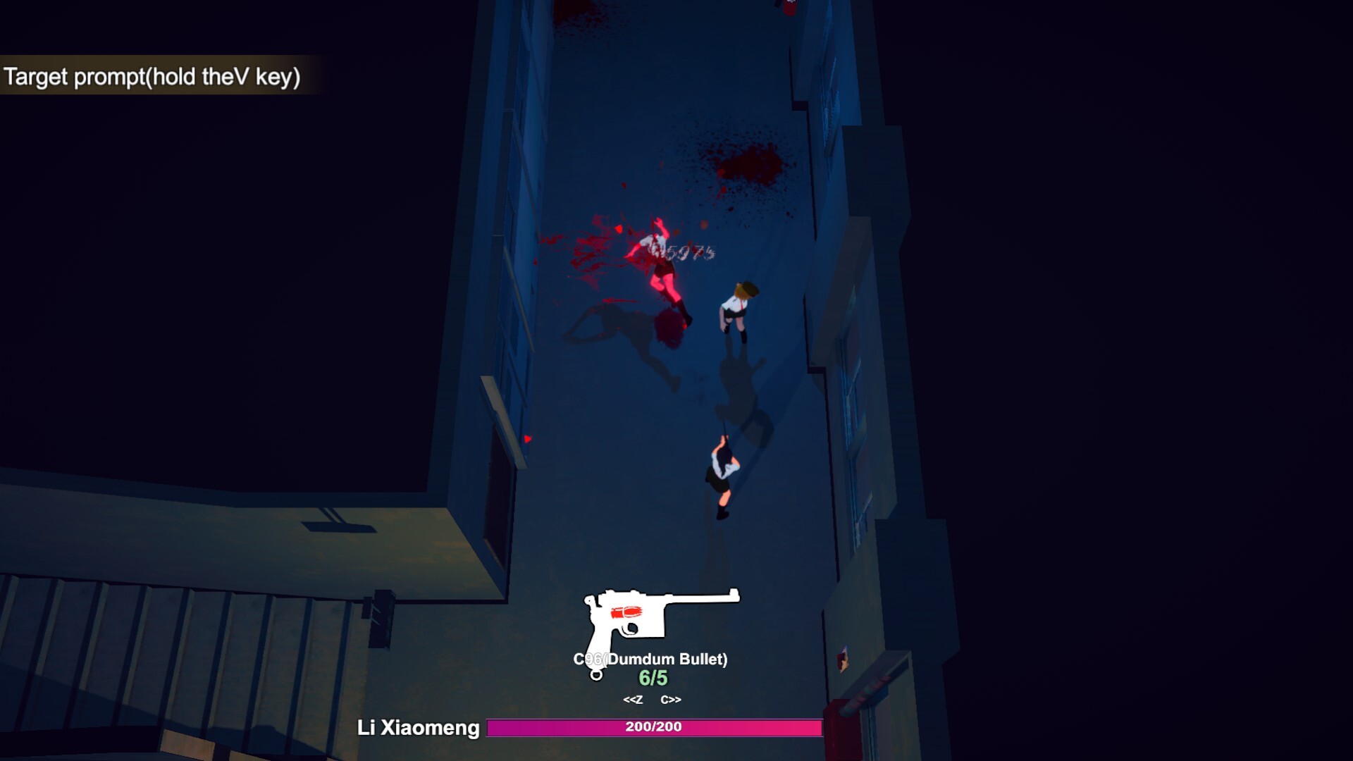 Corpse Carnival - Screenshot 2