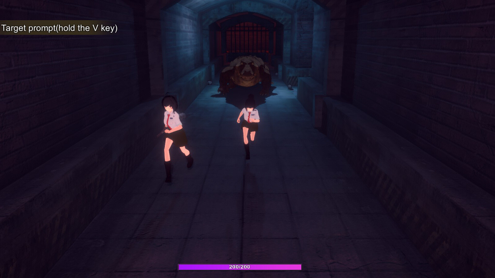 Corpse Carnival - Screenshot 1