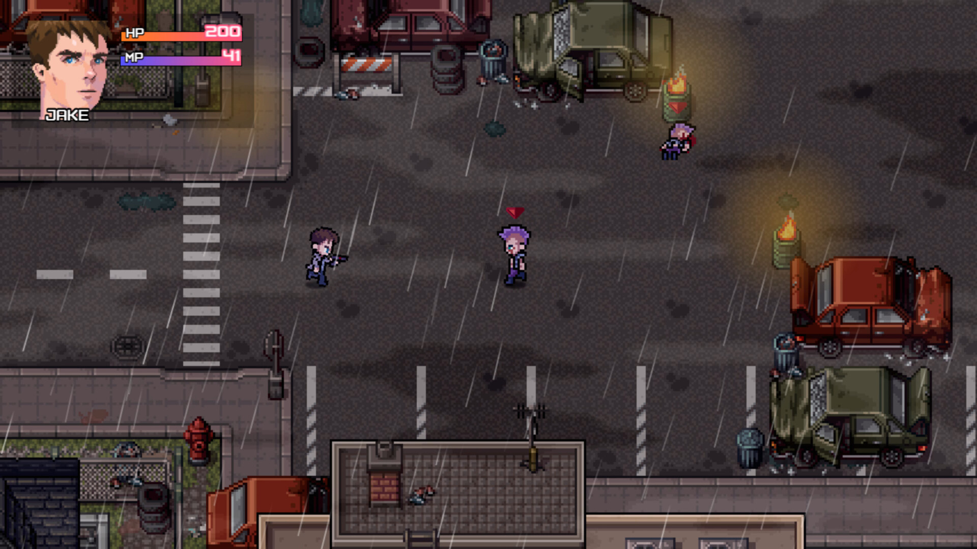 Mana Runner - Screenshot 4