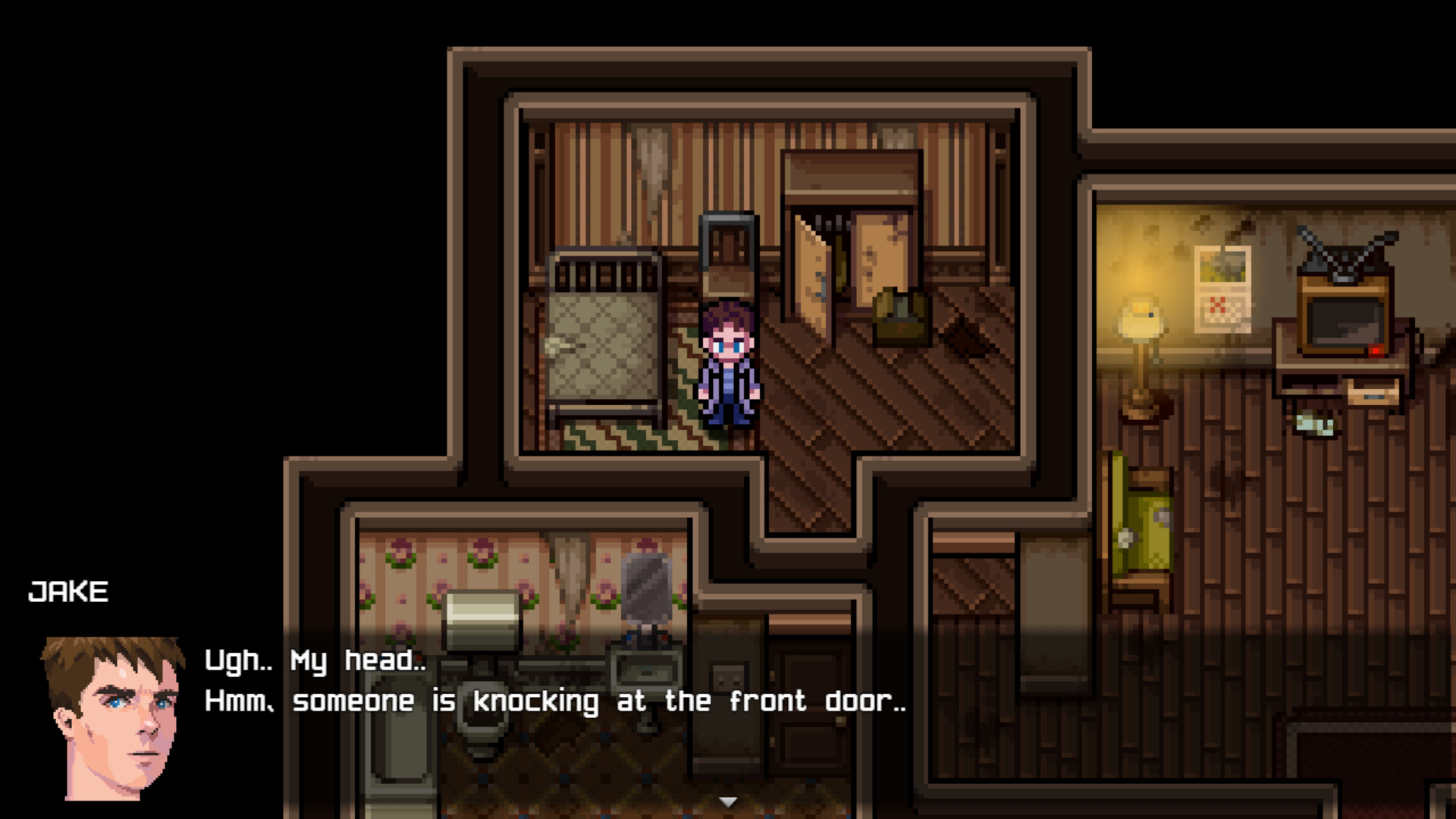 Mana Runner - Screenshot 1