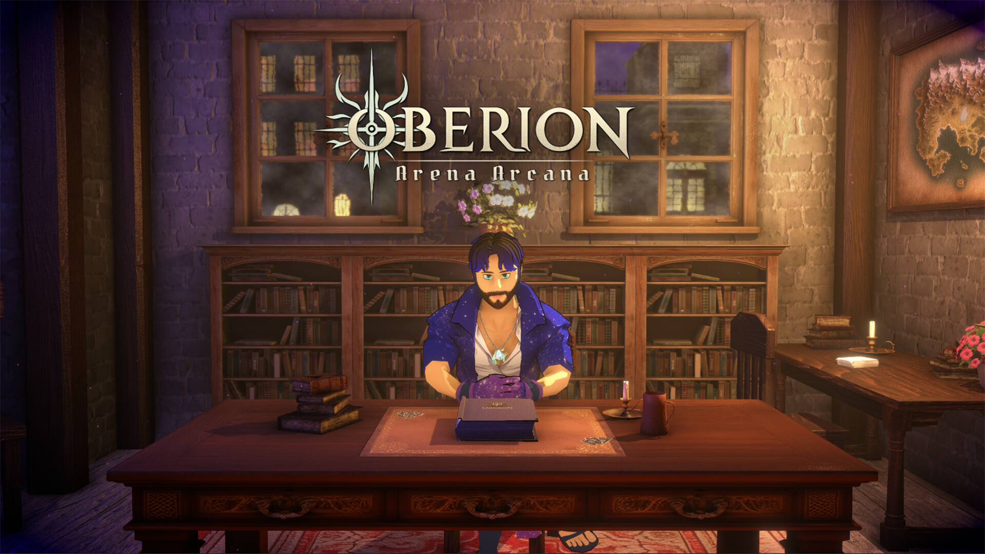 Oberion: Arena Arcana - Screenshot 6