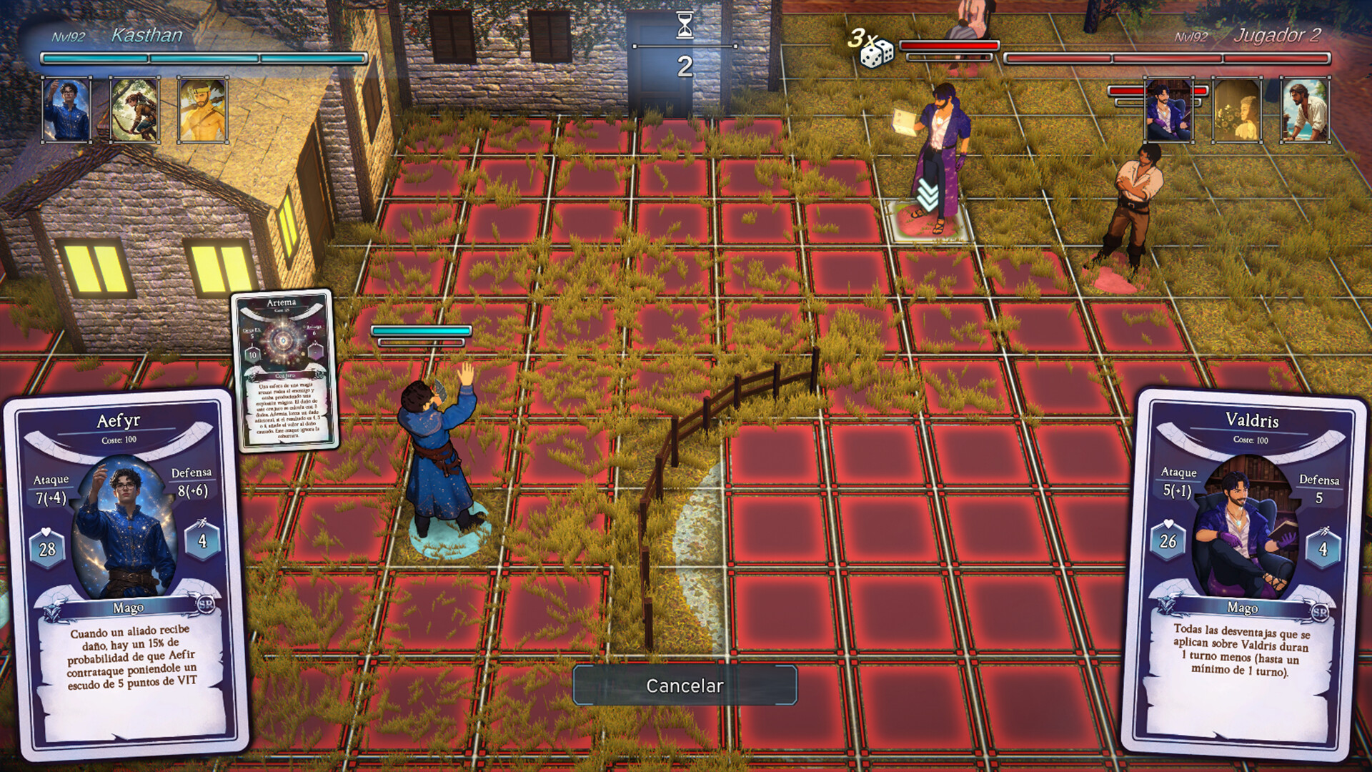 Oberion: Arena Arcana - Screenshot 8