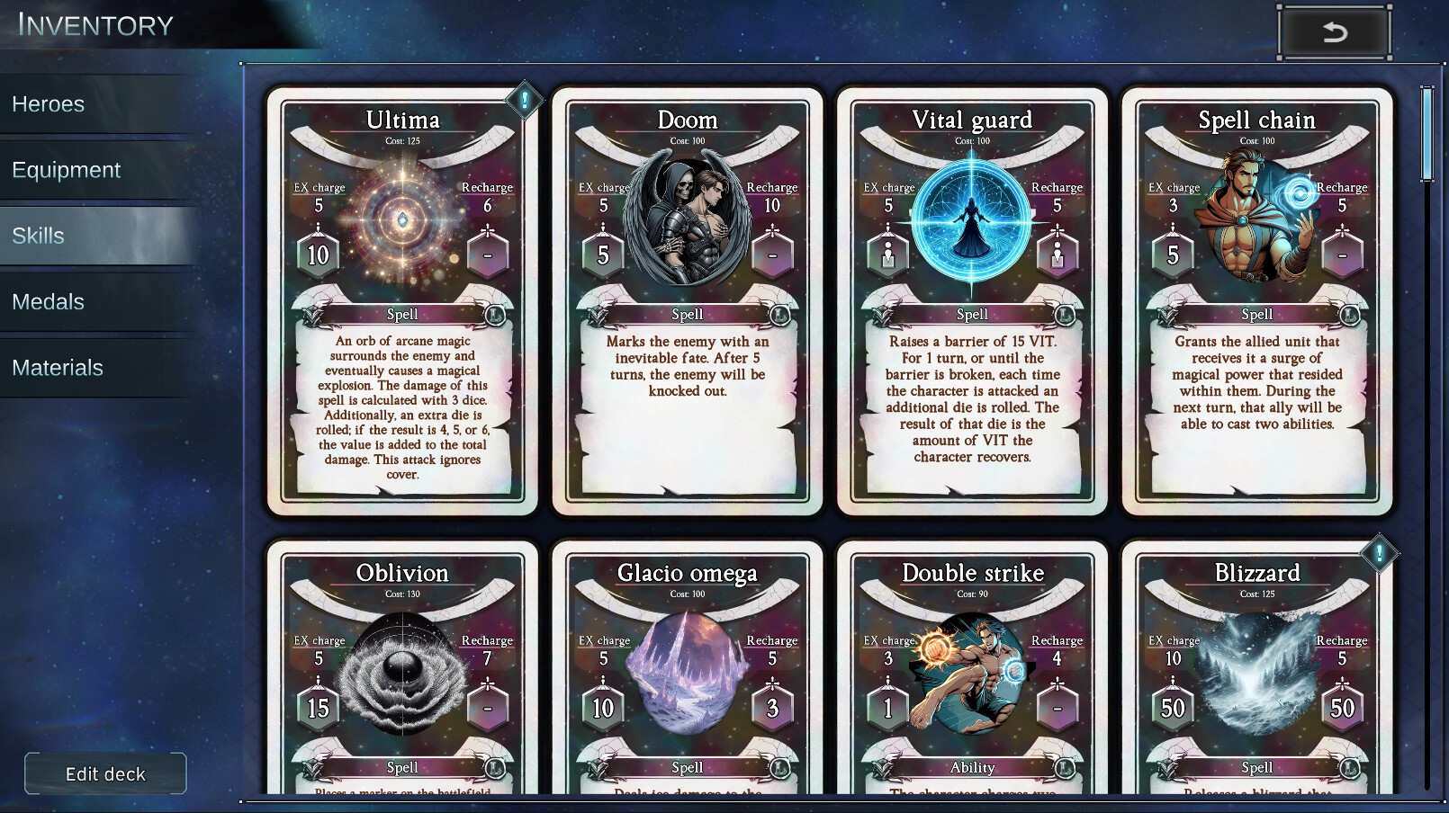 Oberion: Arena Arcana - Screenshot 4