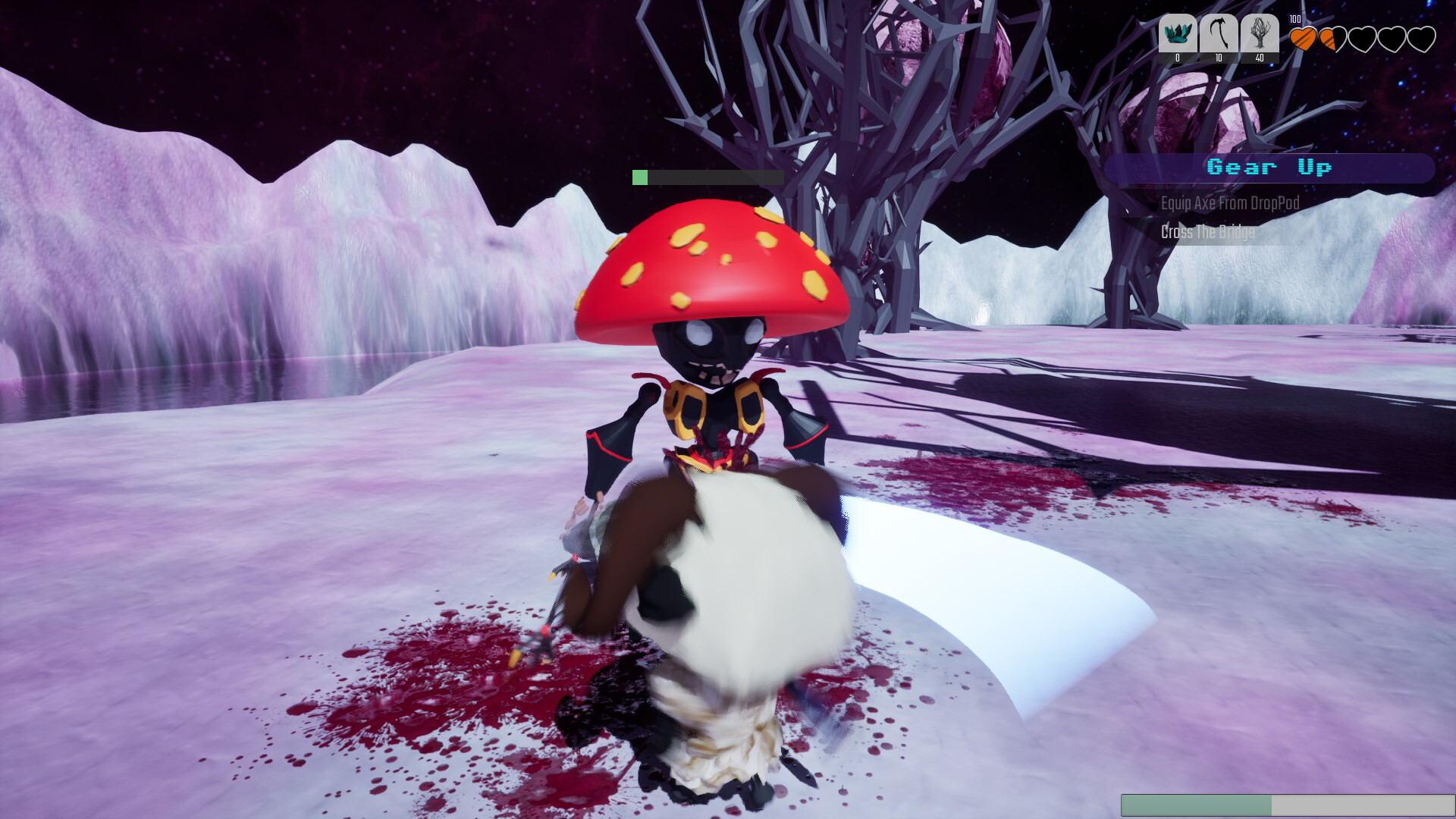 Aliro1 - Screenshot 2