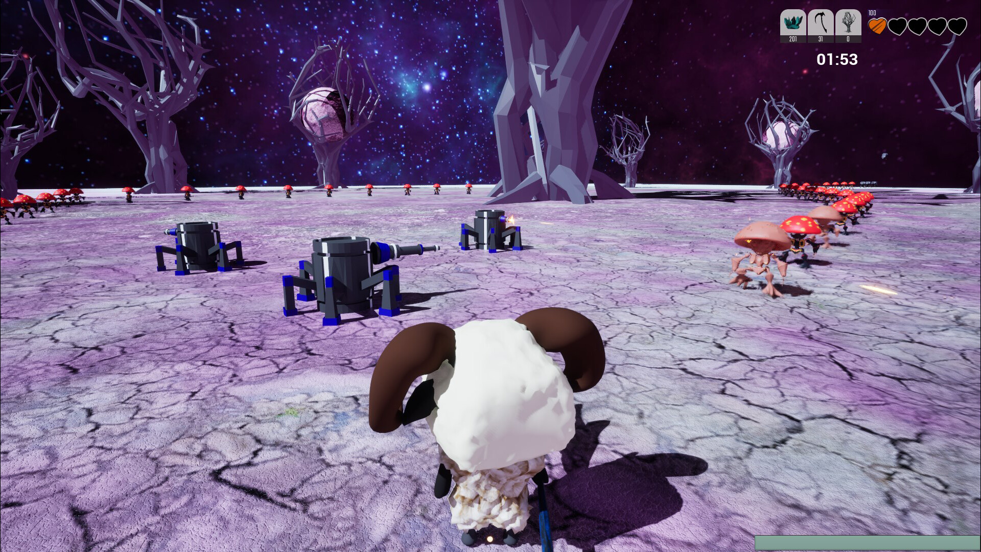 Aliro1 - Screenshot 1