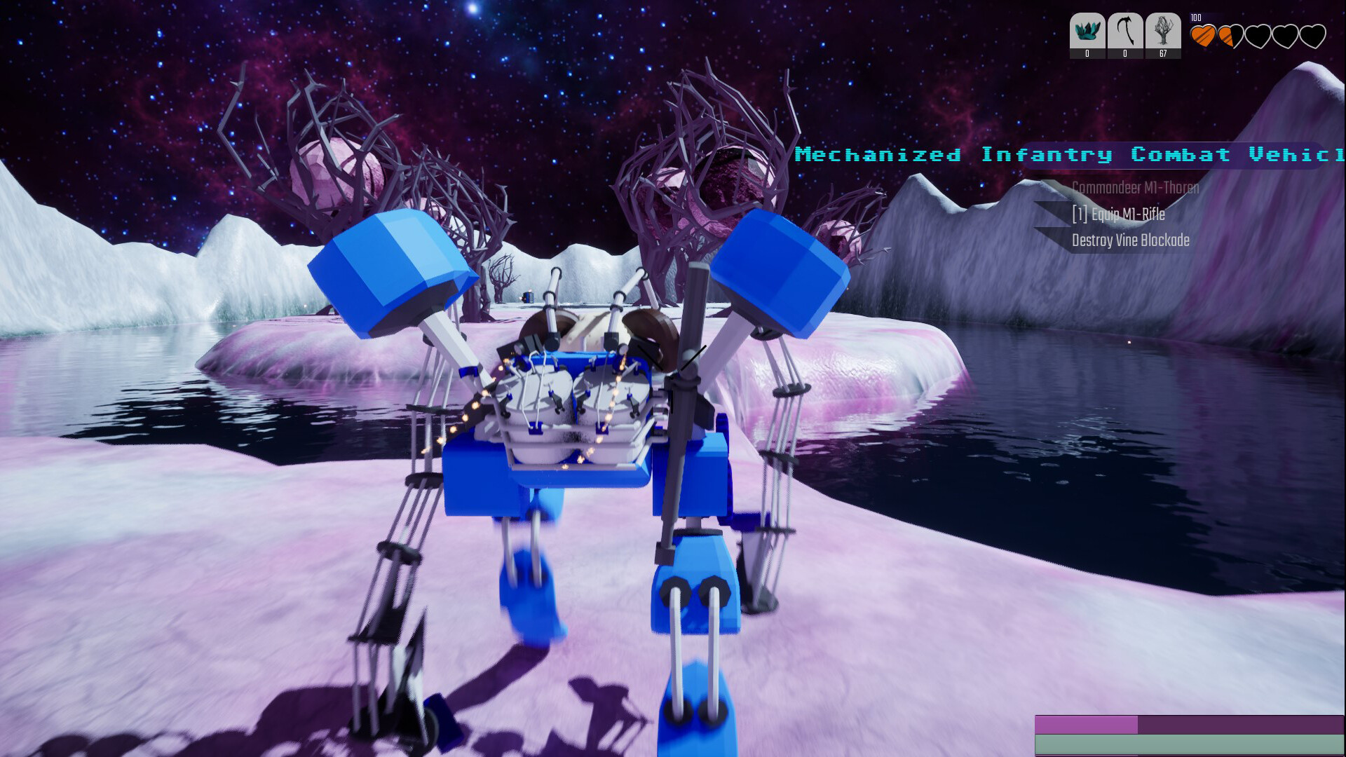 Aliro1 - Screenshot 3