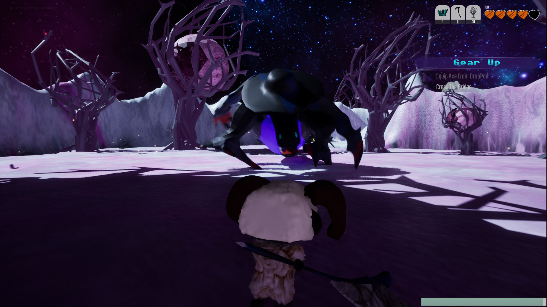 Aliro1 - Screenshot 5