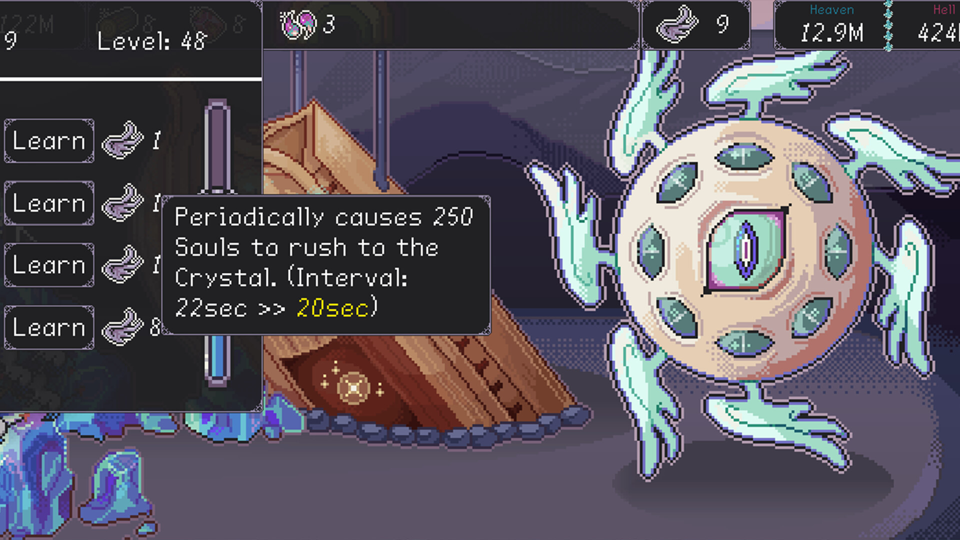 Angel Clicker - Screenshot 11