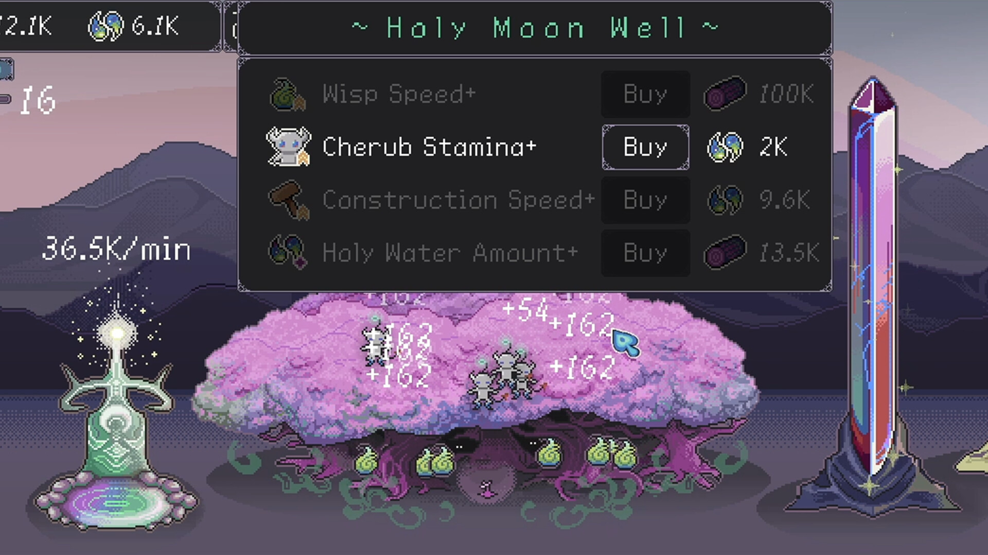 Angel Clicker - Screenshot 6